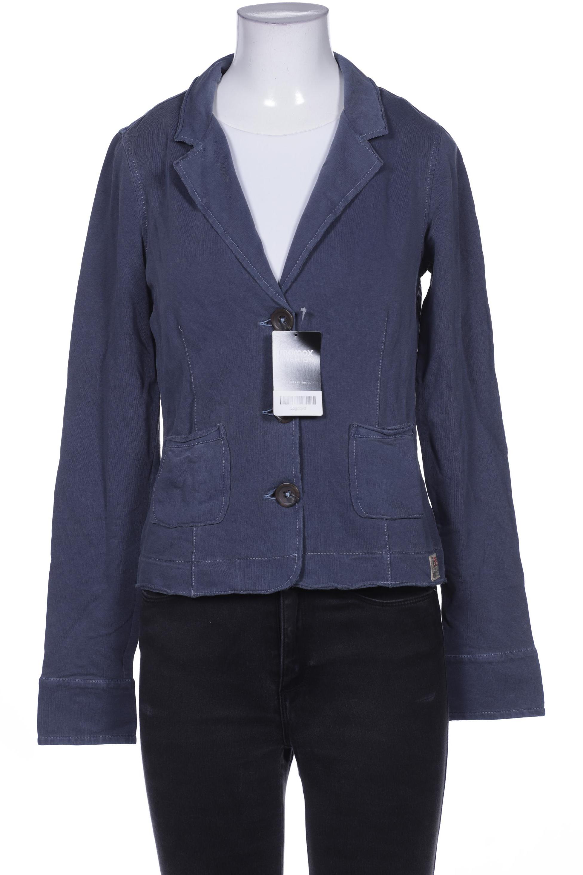 

Marc O Polo Damen Blazer, marineblau, Gr. 36