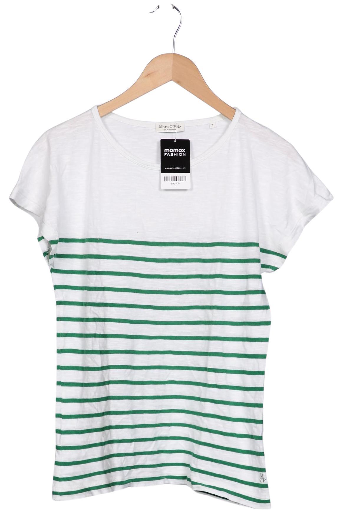 

Marc O Polo Damen T-Shirt, grün, Gr. 38