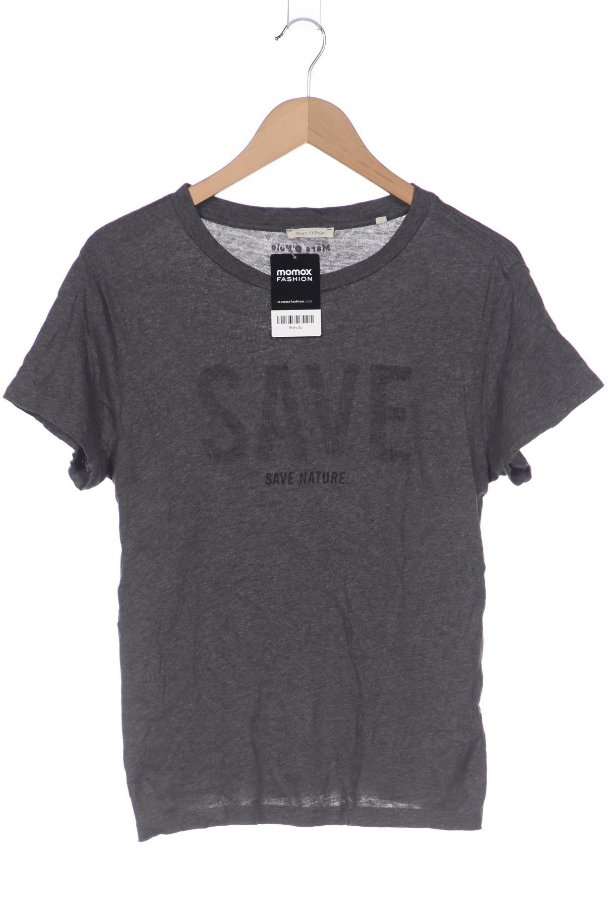 

Marc O Polo Damen T-Shirt, grau, Gr. 36