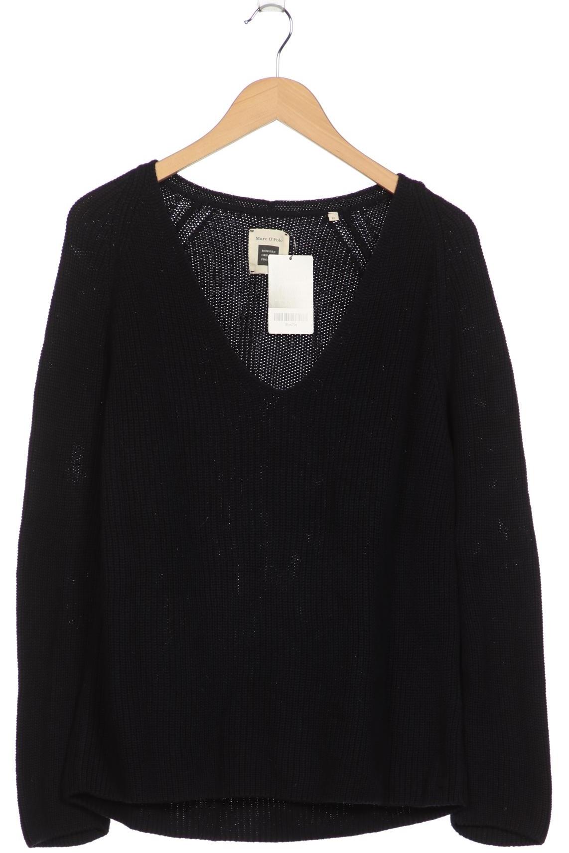 

Marc O Polo Damen Pullover, marineblau, Gr. 44