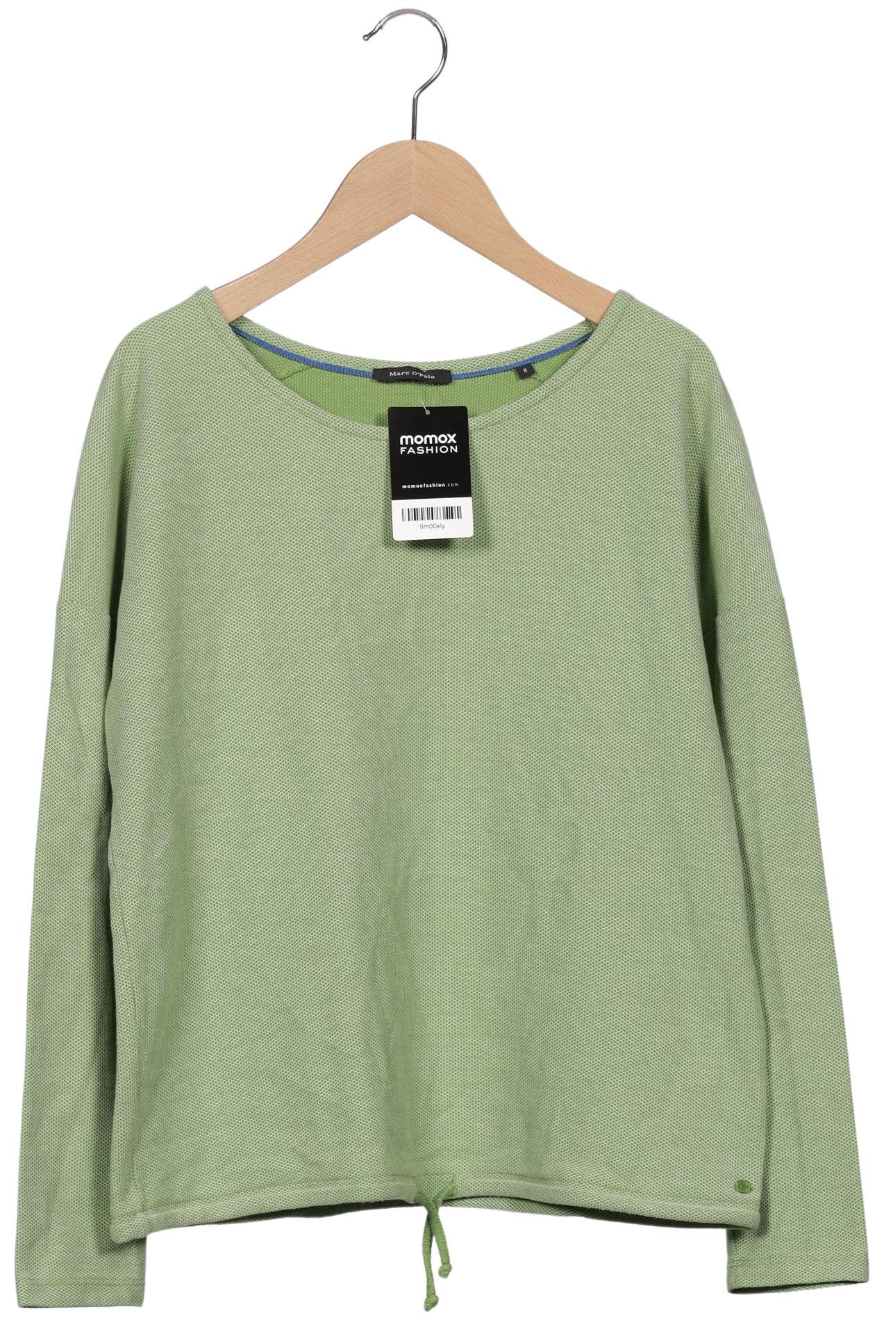 

Marc O Polo Damen Pullover, hellgrün, Gr. 38