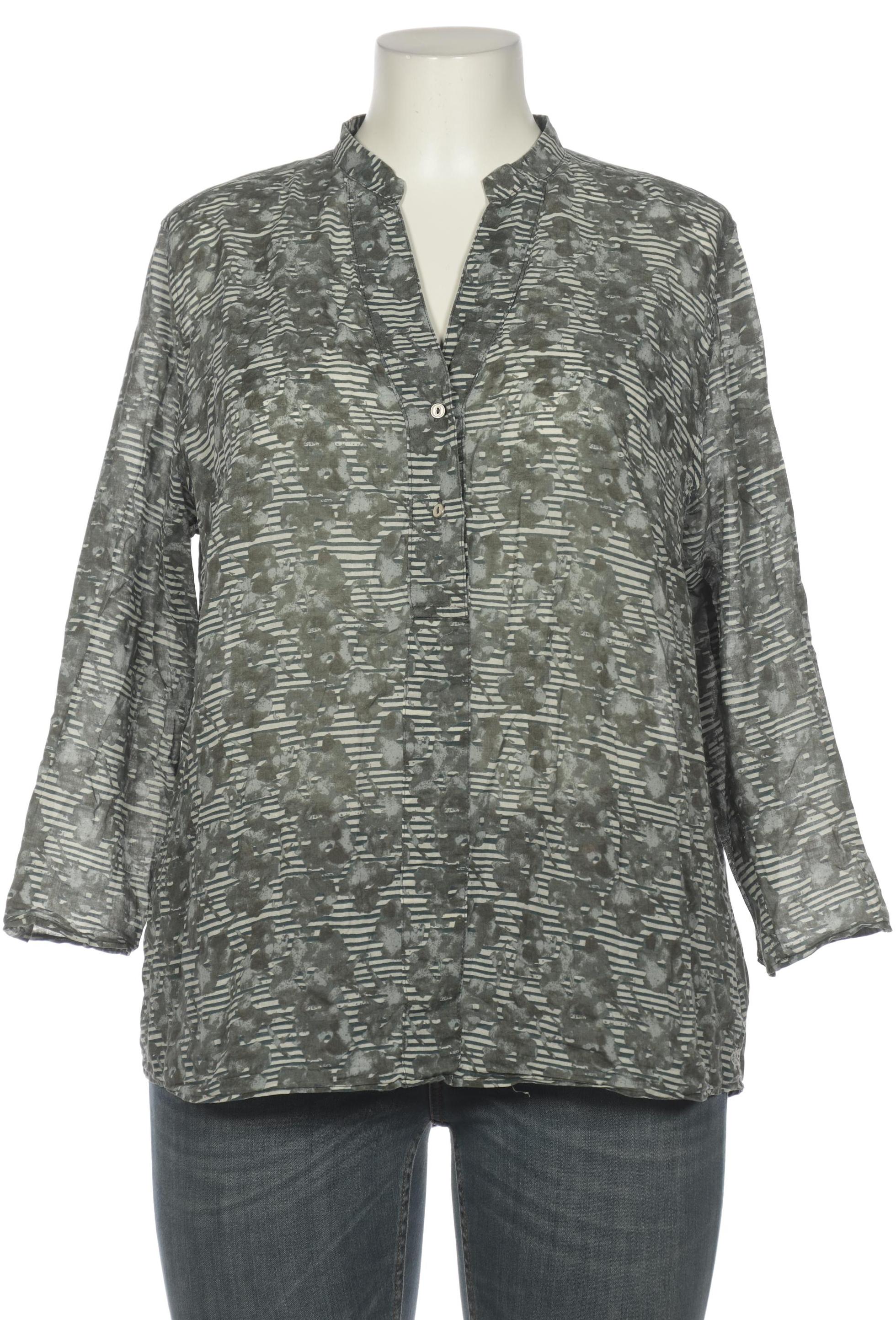 

Marc O Polo Damen Bluse, grün, Gr. 44