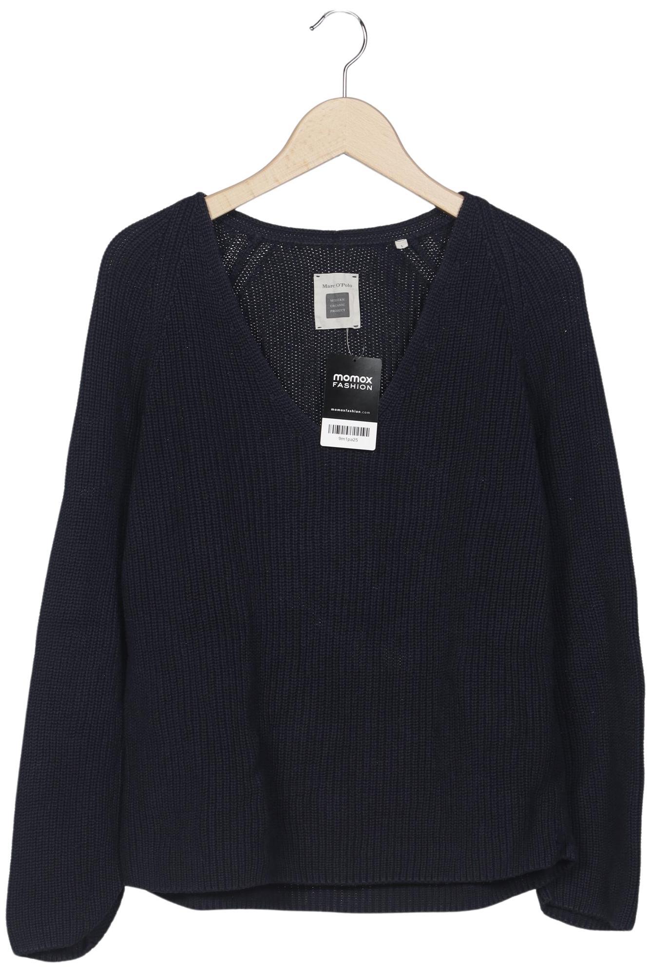 

Marc O Polo Damen Pullover, marineblau, Gr. 42
