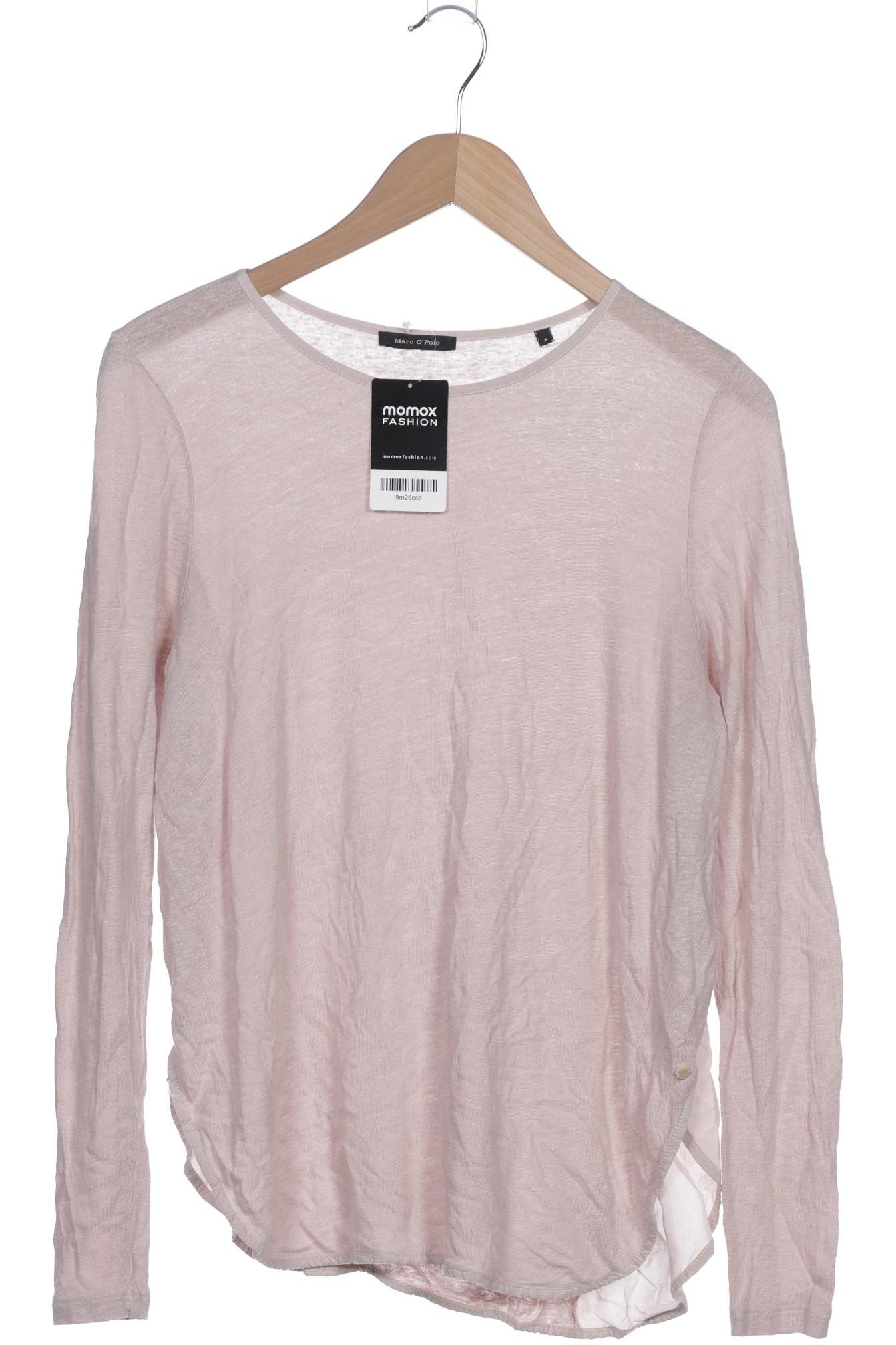 

Marc O Polo Damen Langarmshirt, beige, Gr. 38