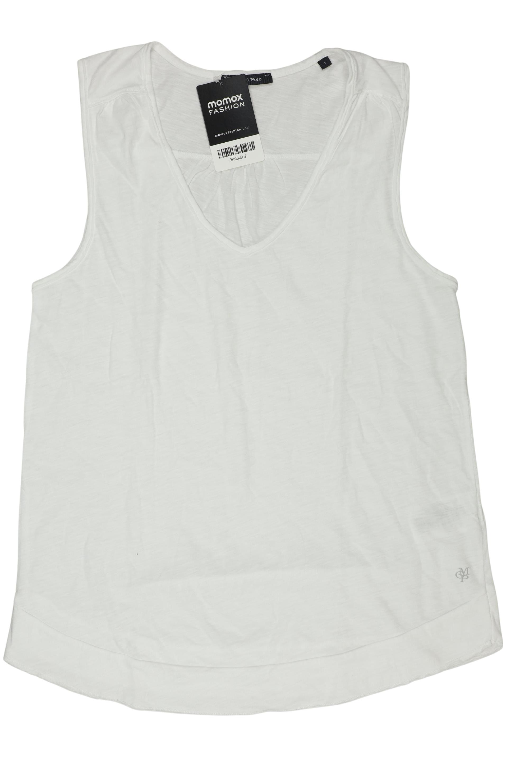 

Marc O Polo Damen Top, weiß, Gr. 36
