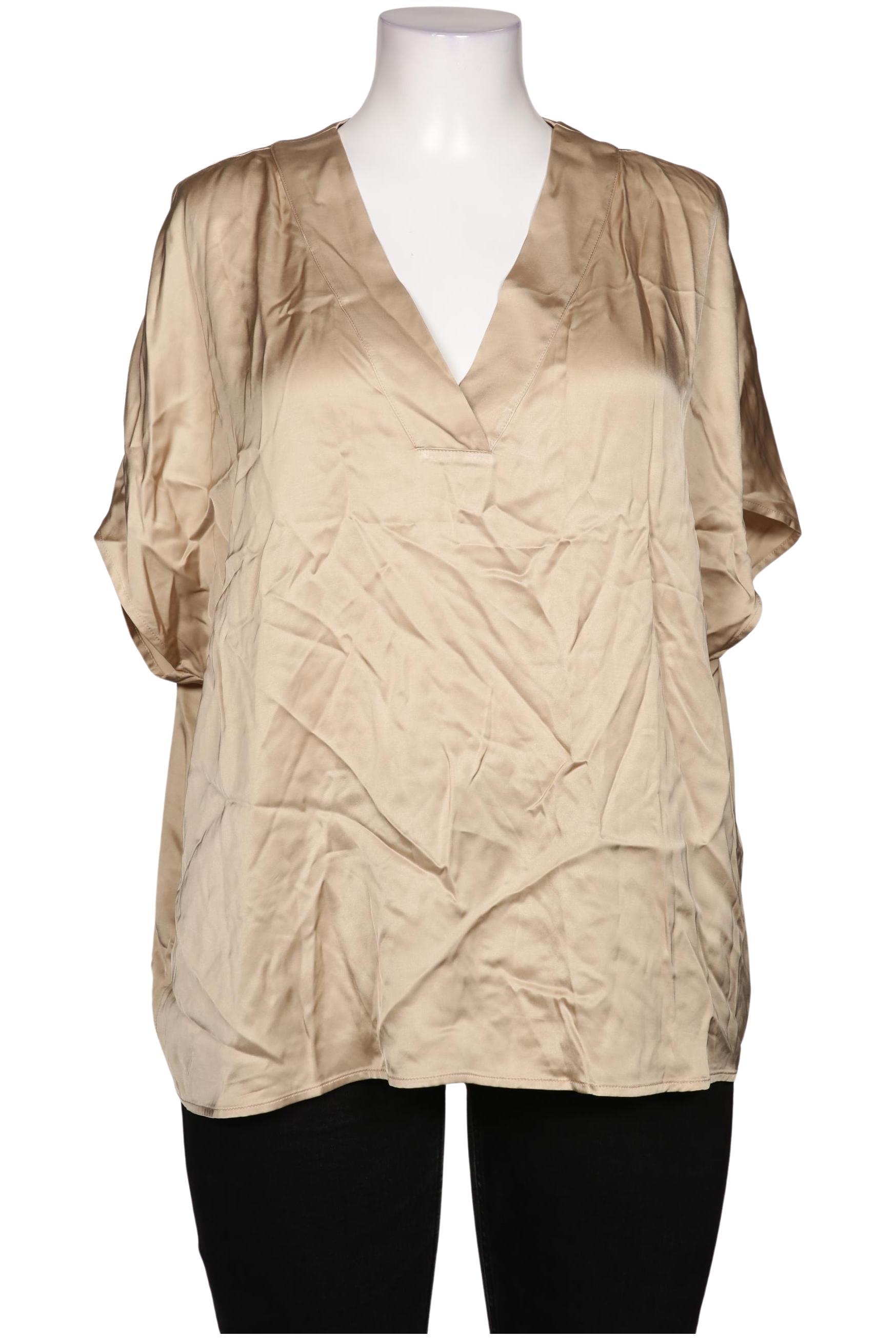

Marc O Polo Damen Bluse, beige, Gr. 46