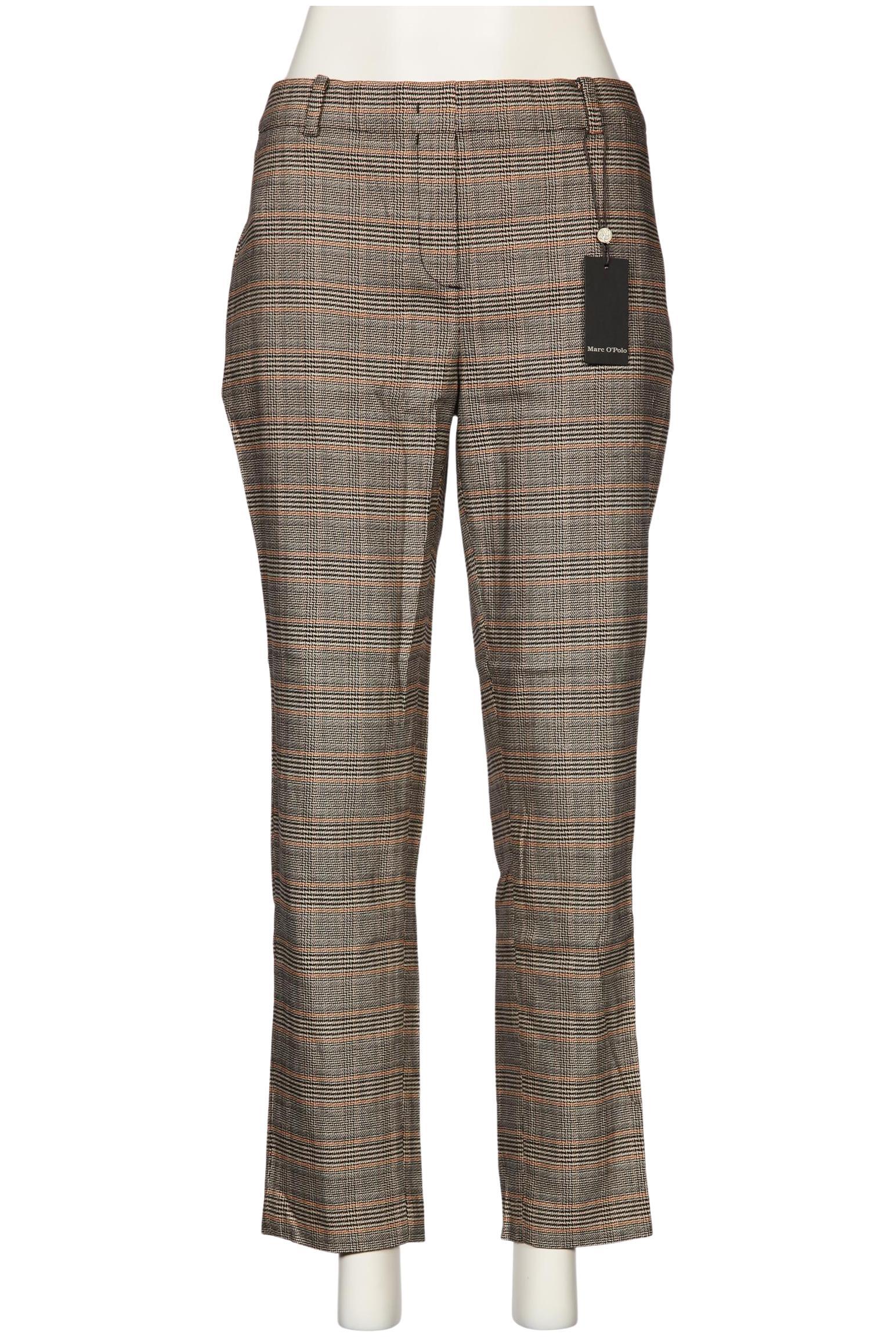 

Marc O Polo Damen Stoffhose, braun, Gr. 38
