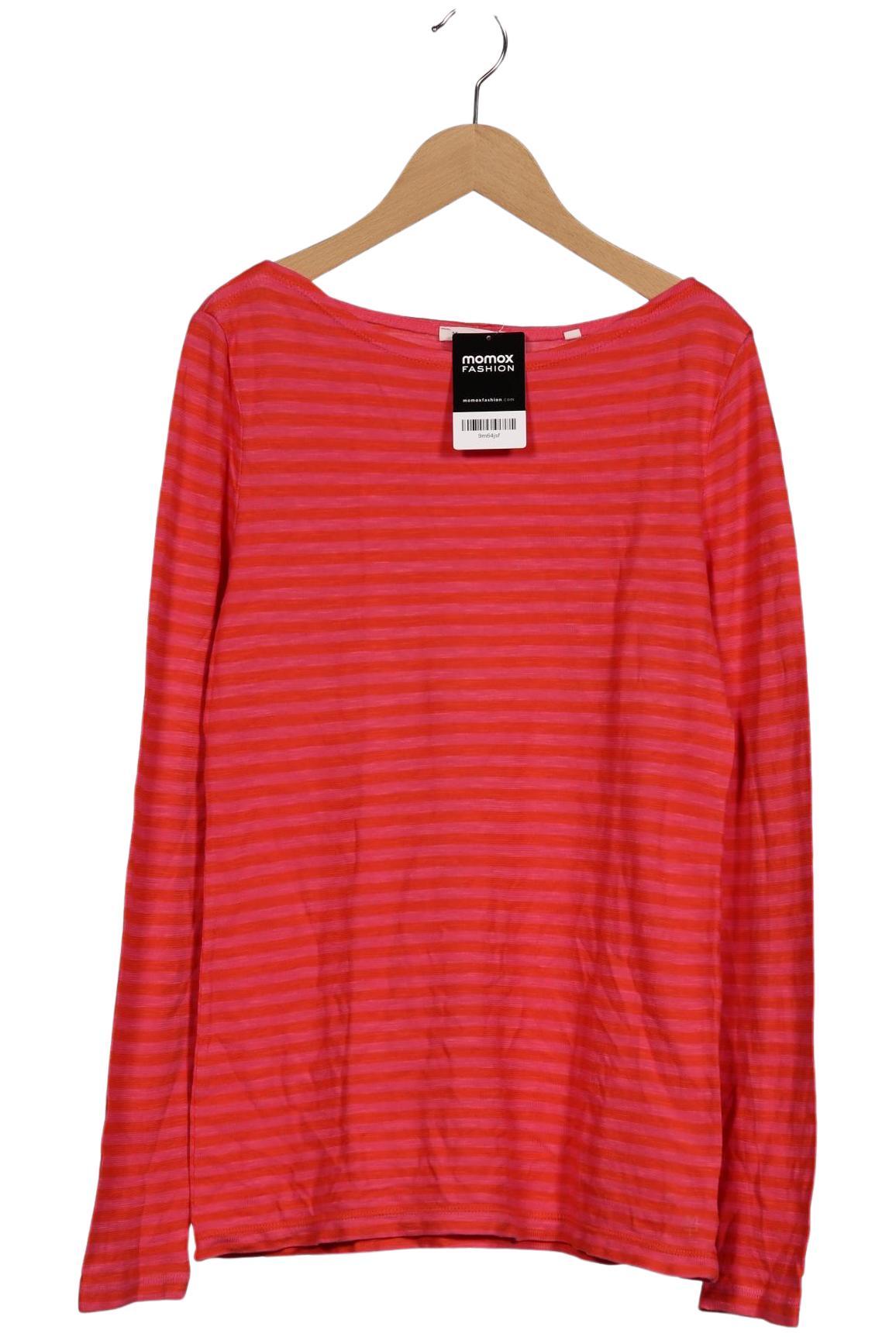 

Marc O Polo Damen Langarmshirt, pink, Gr. 38