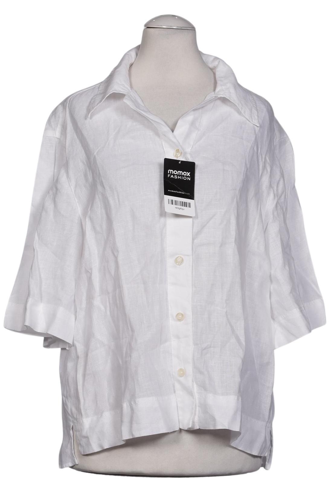 

Marc O Polo Damen Bluse, weiß, Gr. 34