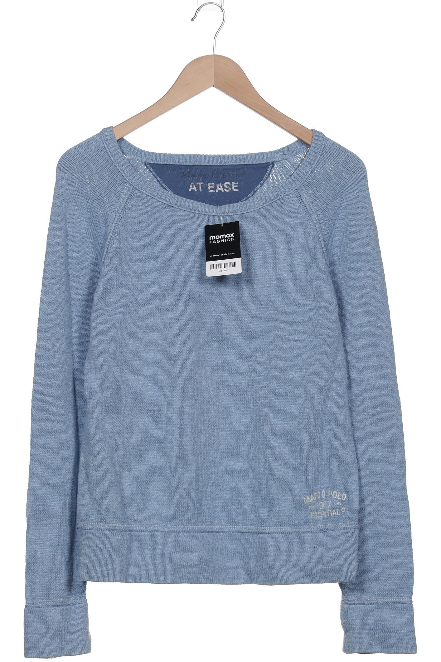 

Marc O Polo Damen Pullover, blau, Gr. 42