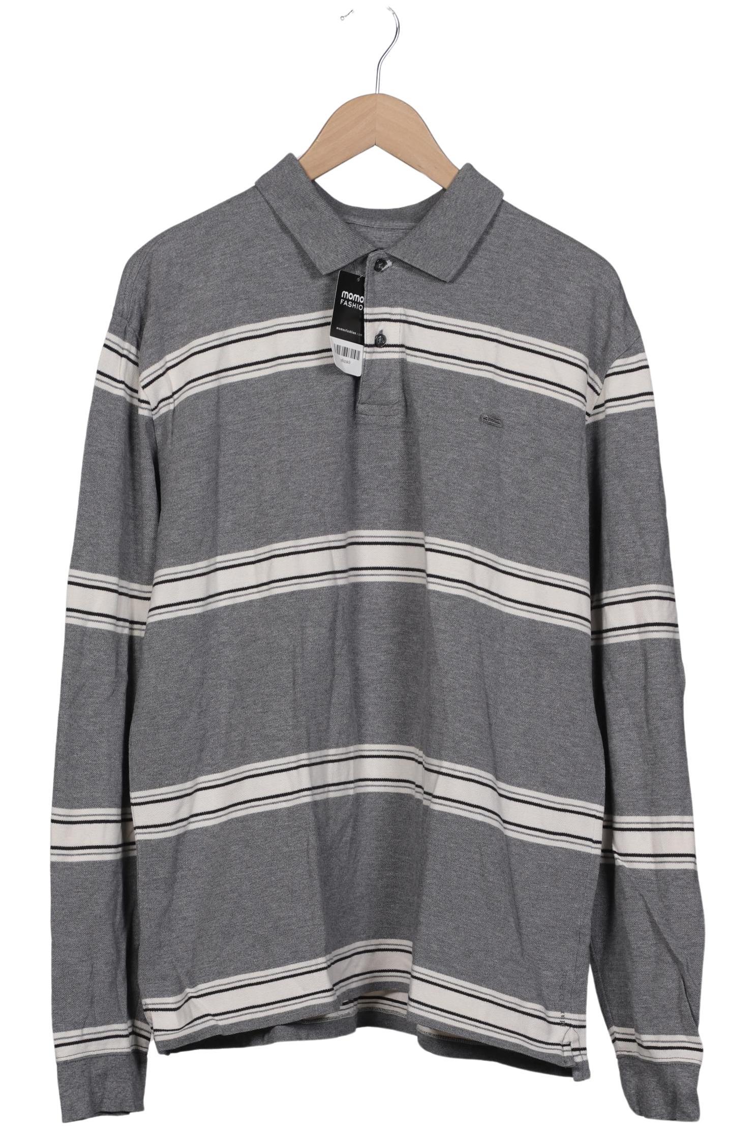 

Marc O Polo Herren Poloshirt, grau, Gr. 56