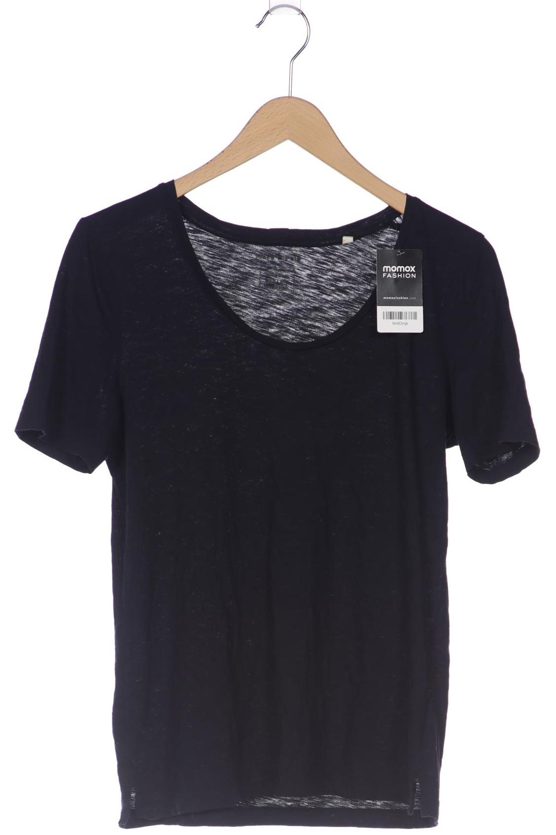 

Marc O Polo Damen T-Shirt, schwarz, Gr. 36
