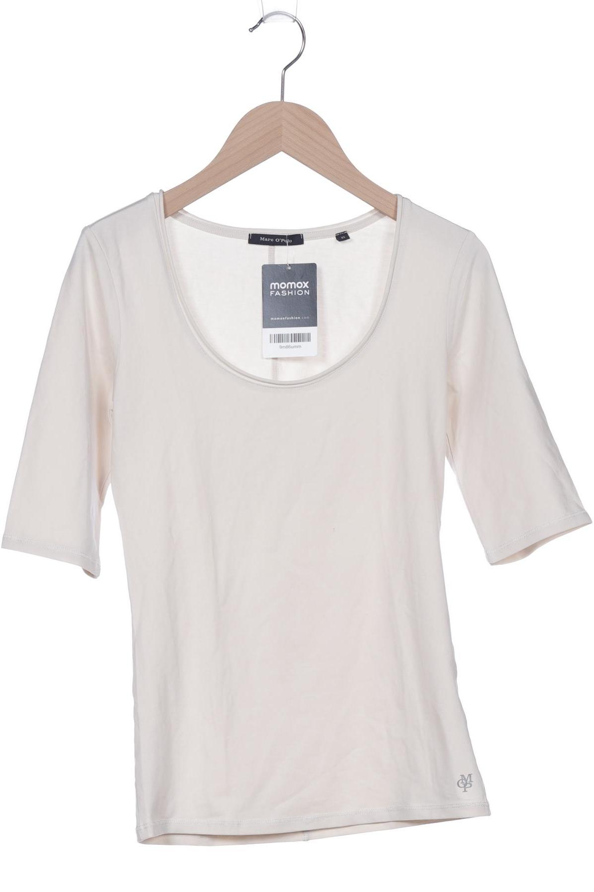 

Marc O Polo Damen T-Shirt, beige, Gr. 34