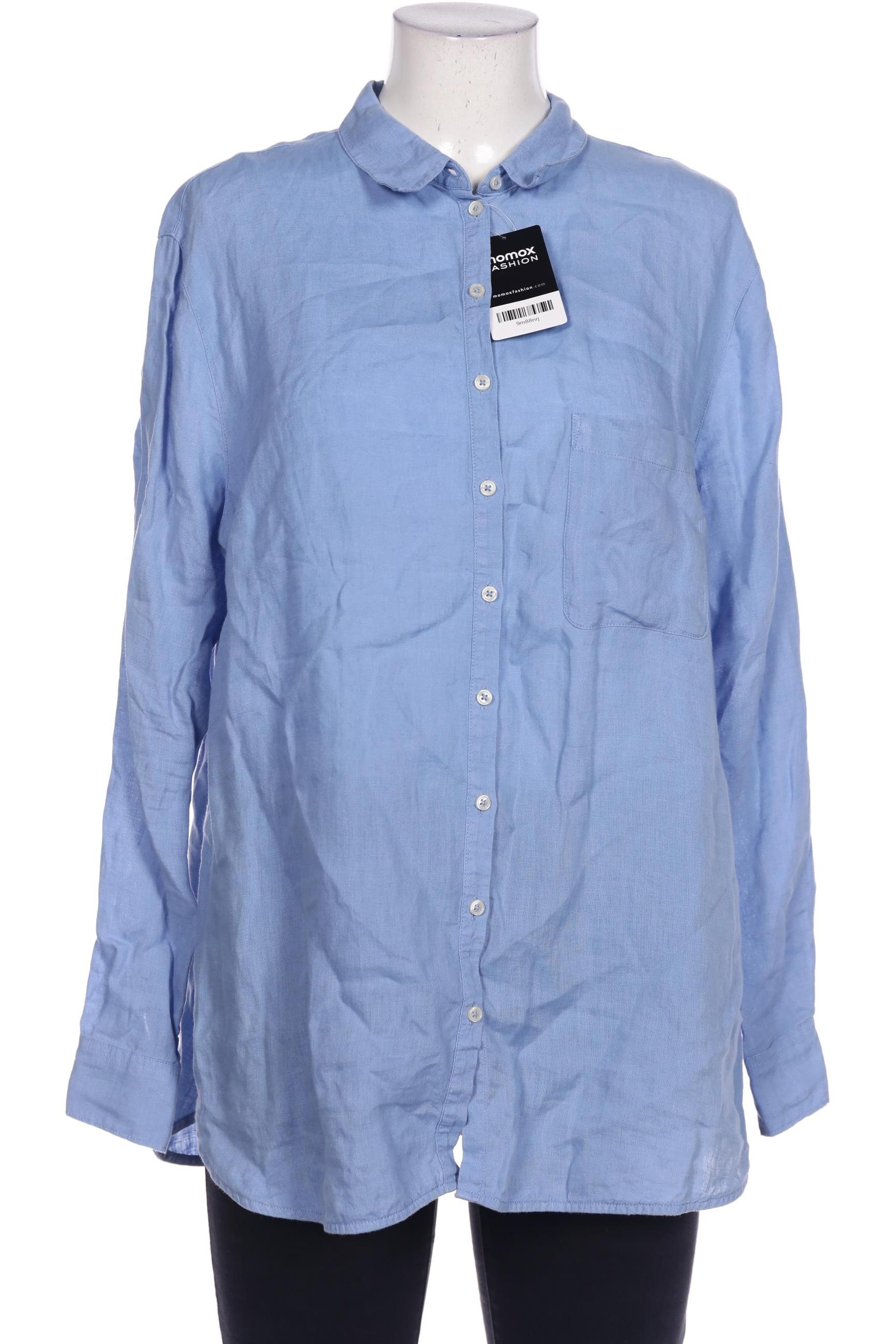 

Marc O Polo Damen Bluse, blau, Gr. 42
