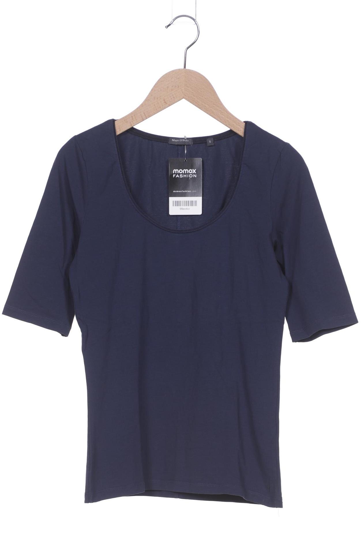 

Marc O Polo Damen T-Shirt, marineblau, Gr. 36