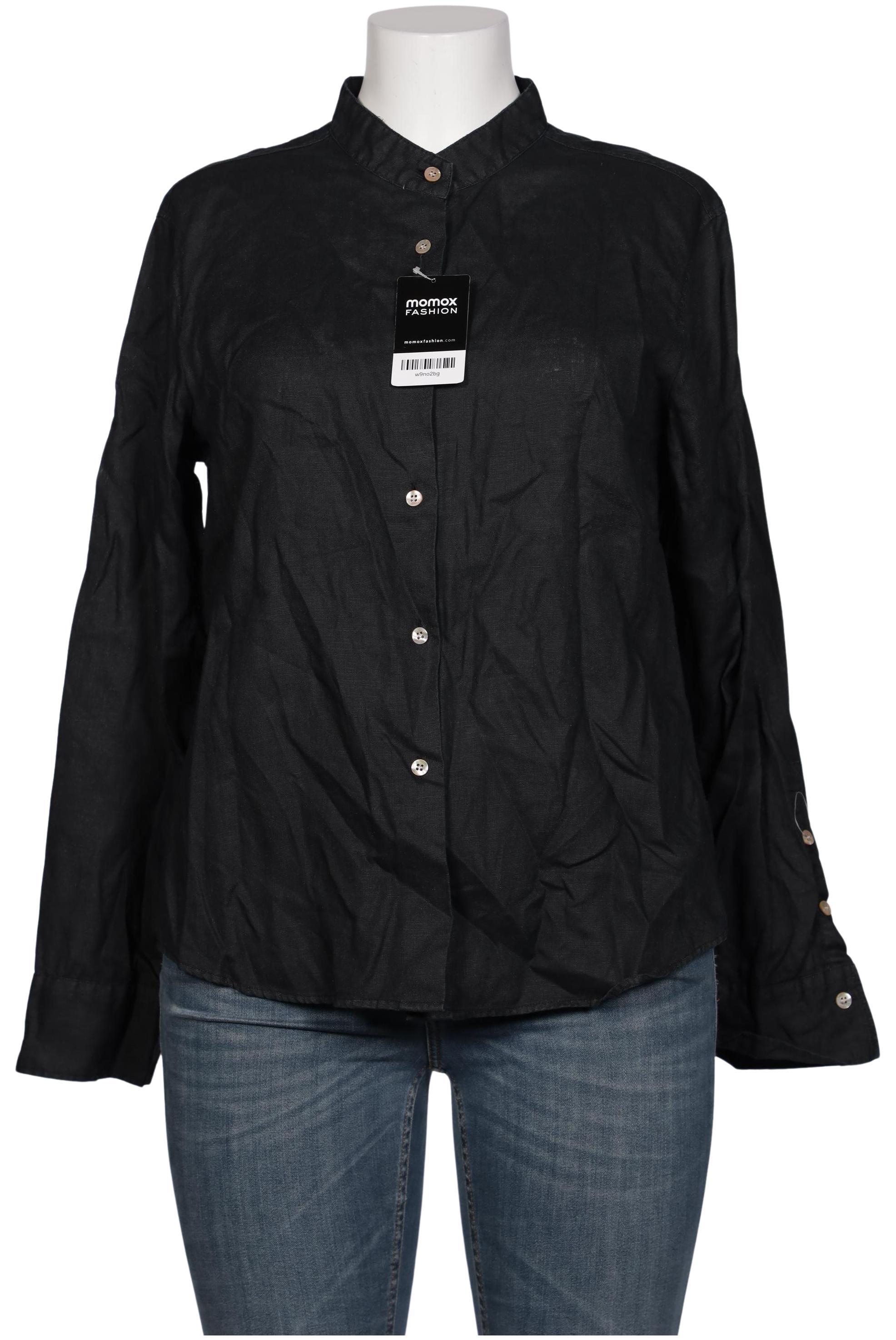 

Marc O Polo Damen Bluse, schwarz, Gr. 42