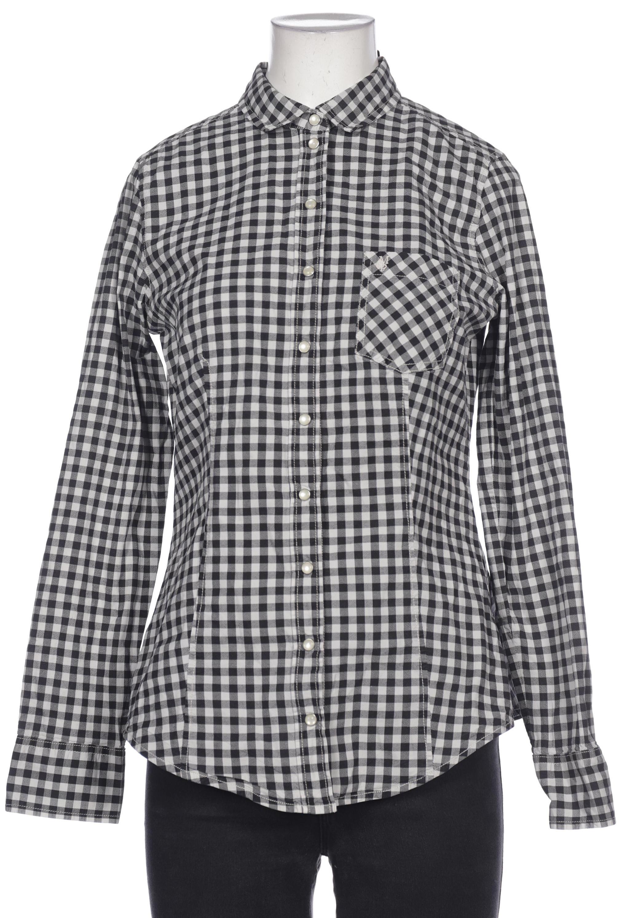 

Marc O Polo Damen Bluse, schwarz