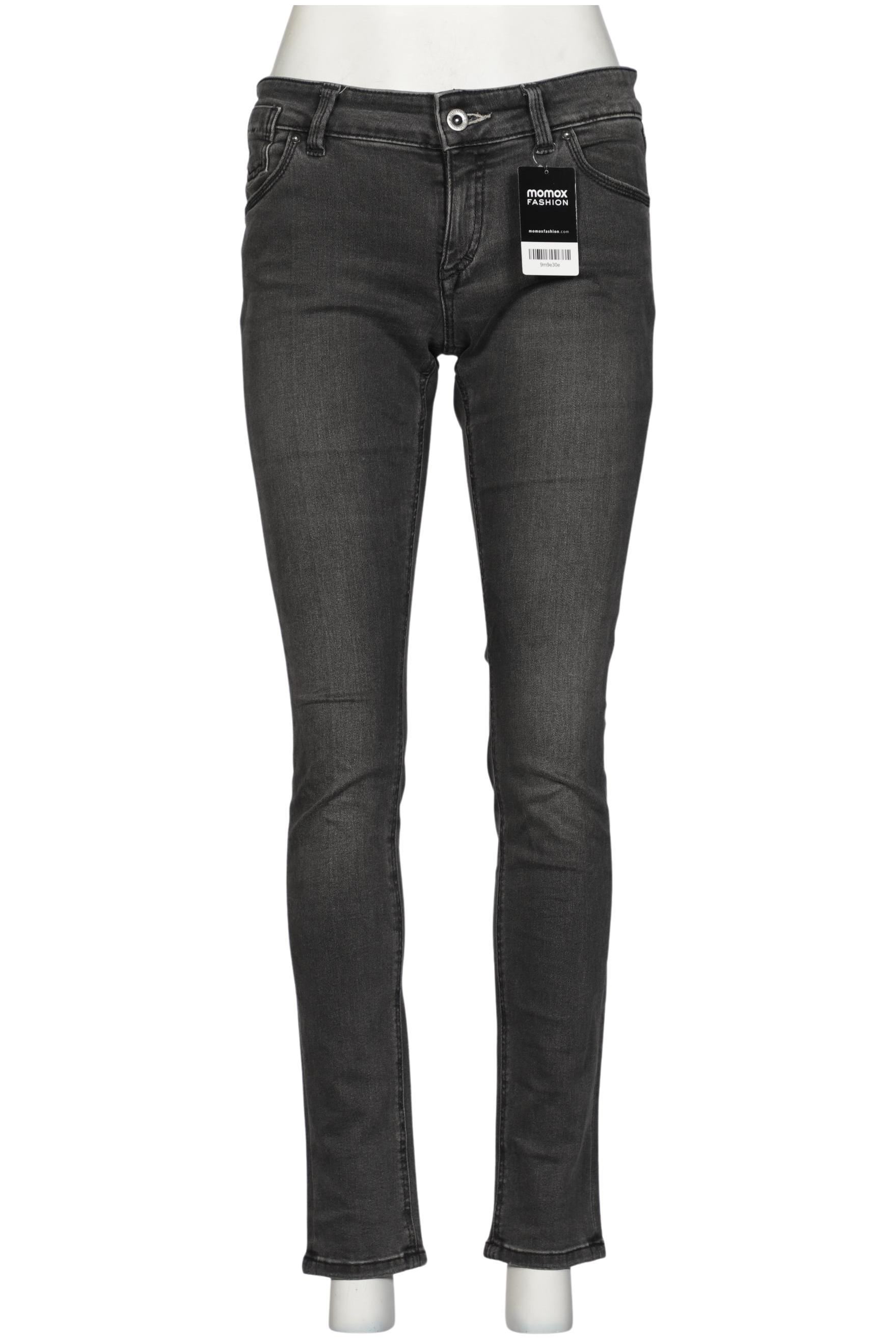 

Marc O Polo Damen Jeans, grau, Gr. 30