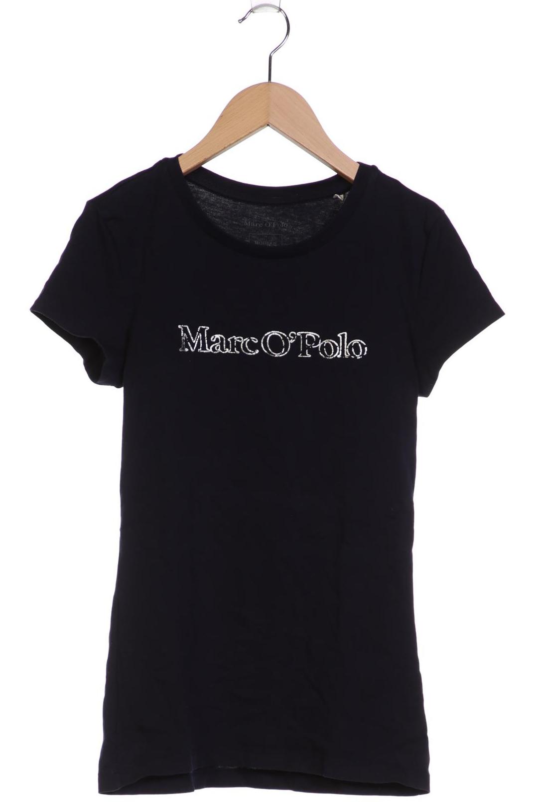 

Marc O Polo Damen T-Shirt, marineblau, Gr. 34