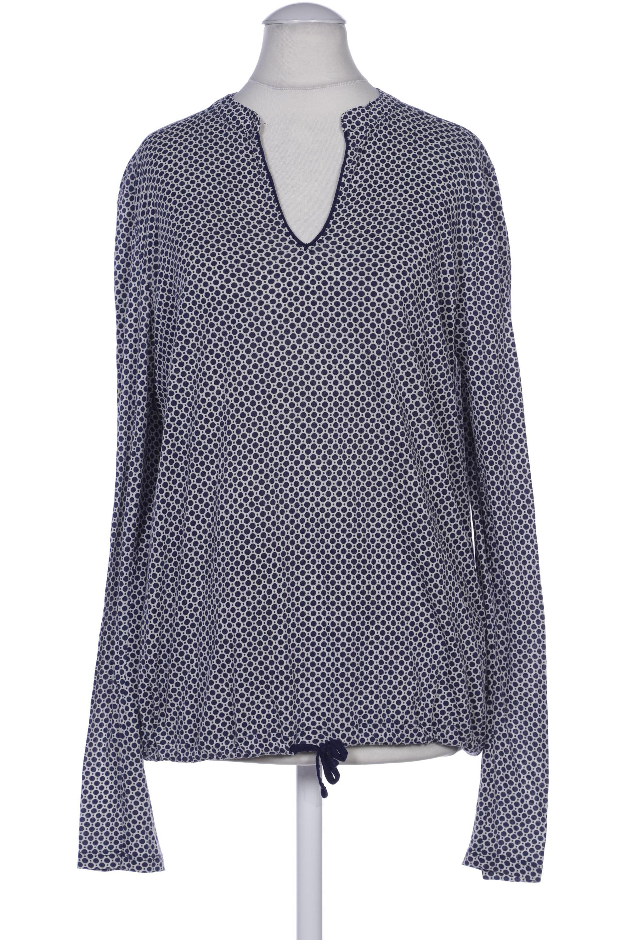 

Marc O Polo Damen Langarmshirt, marineblau, Gr. 38