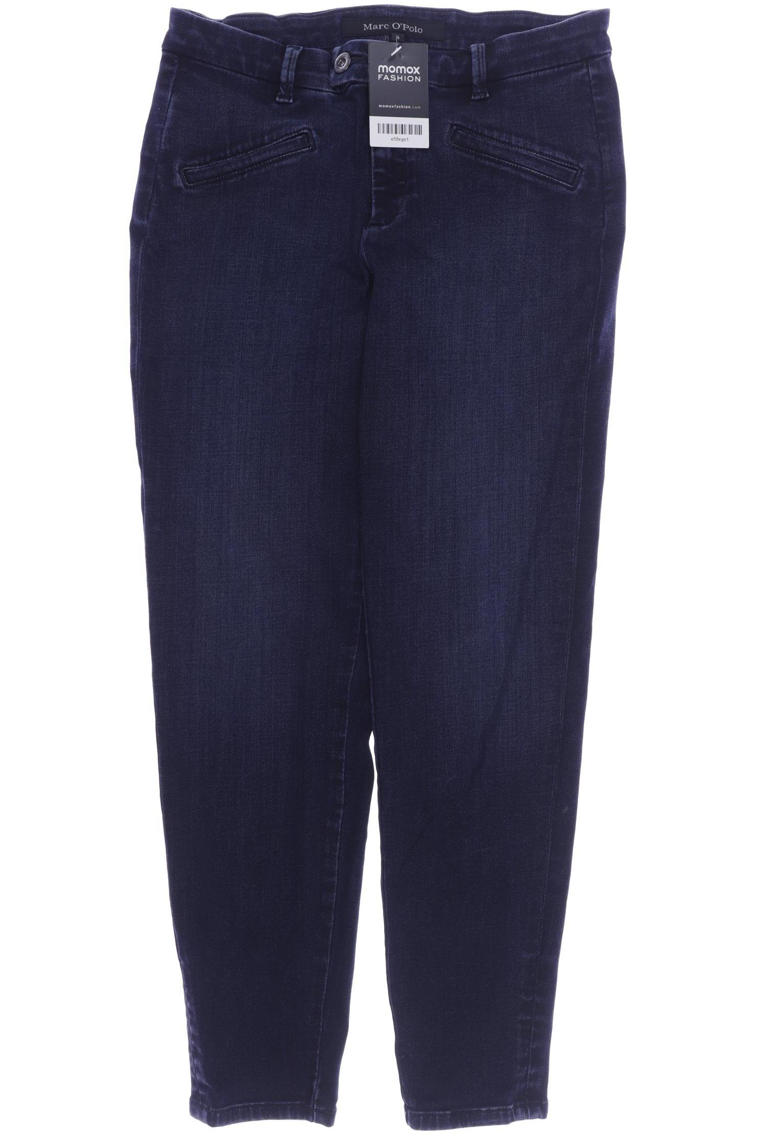 

Marc O Polo Damen Jeans, marineblau, Gr. 28