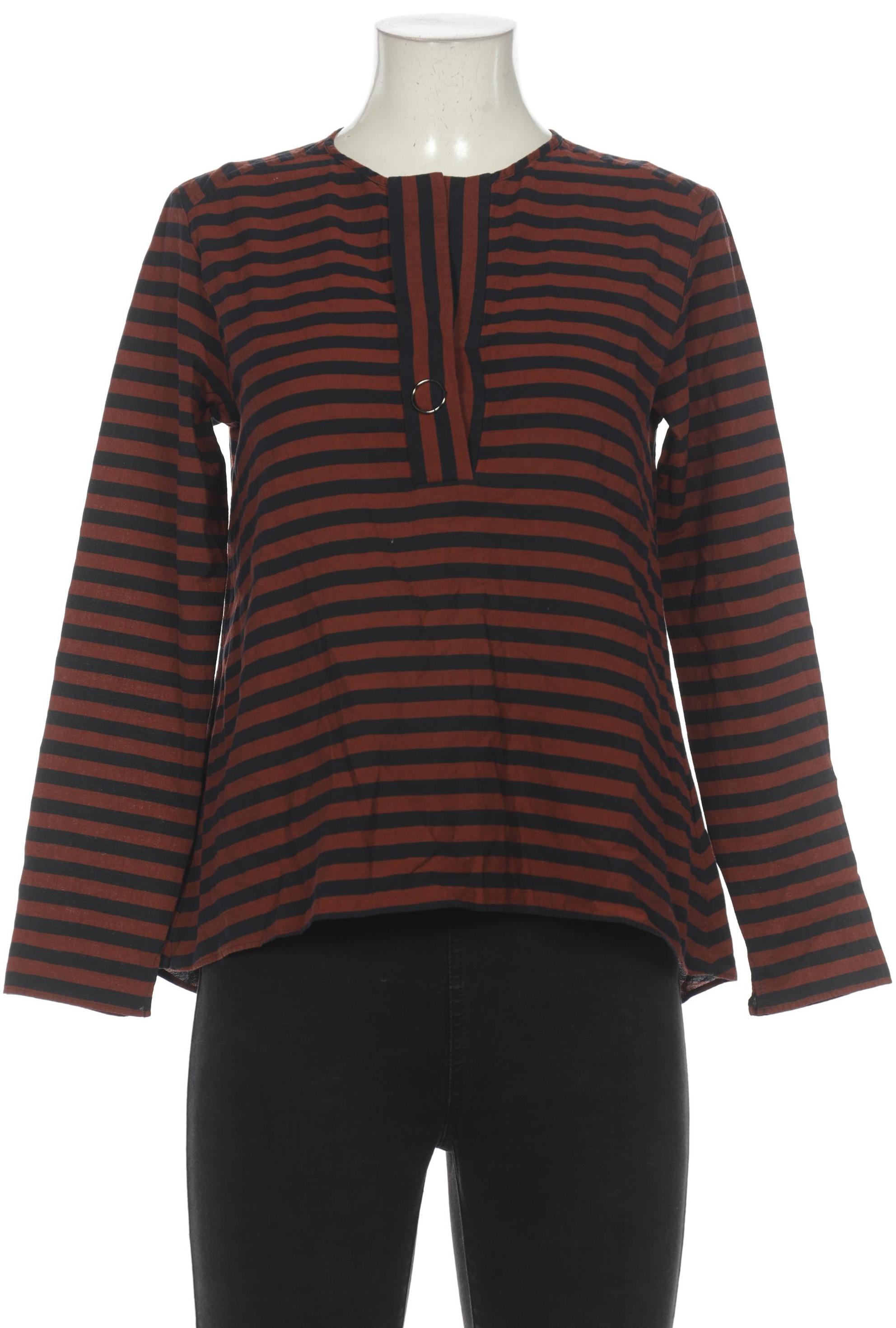 

Marc O Polo Damen Bluse, braun, Gr. 36