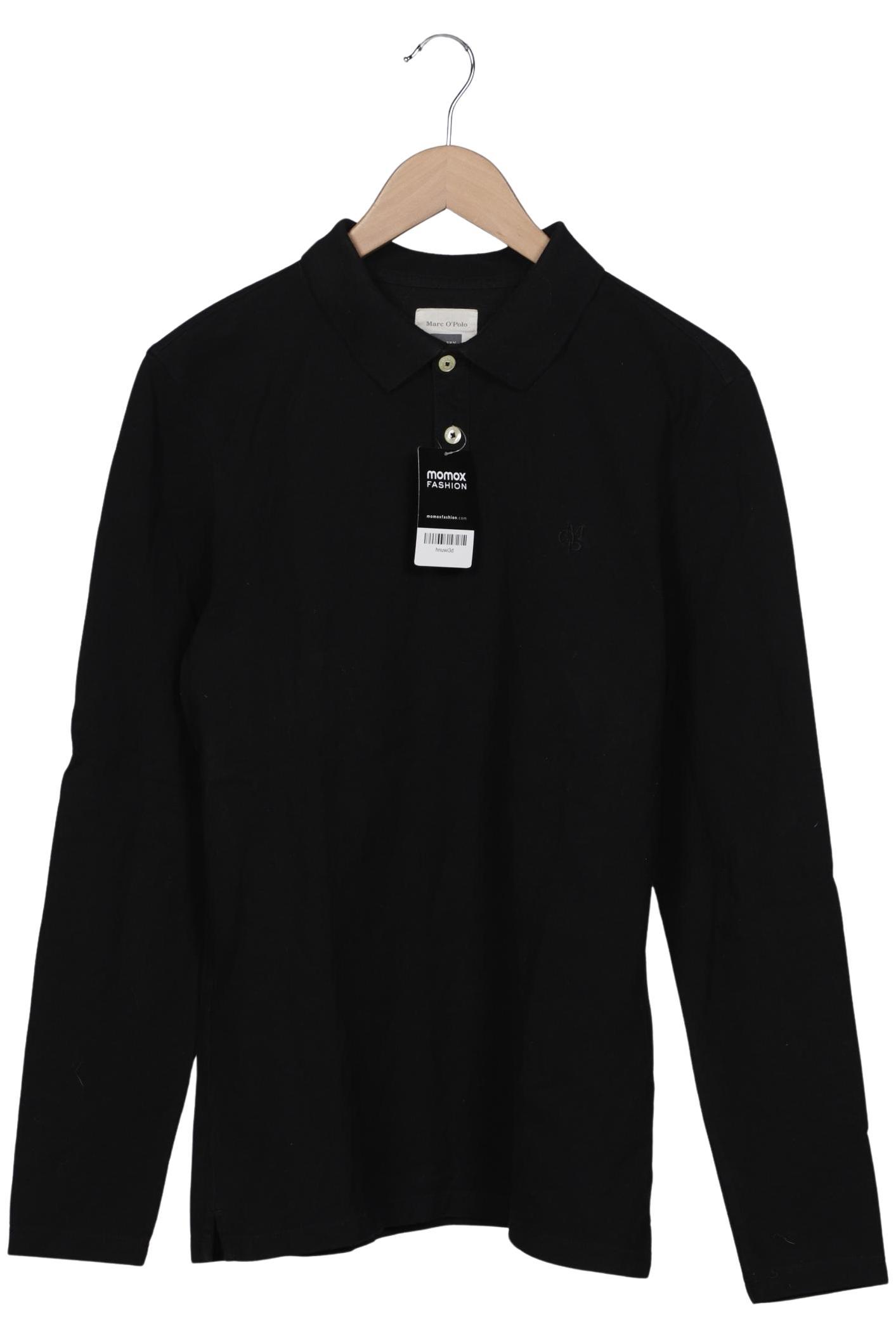 

Marc O Polo Herren Poloshirt, schwarz, Gr. 52