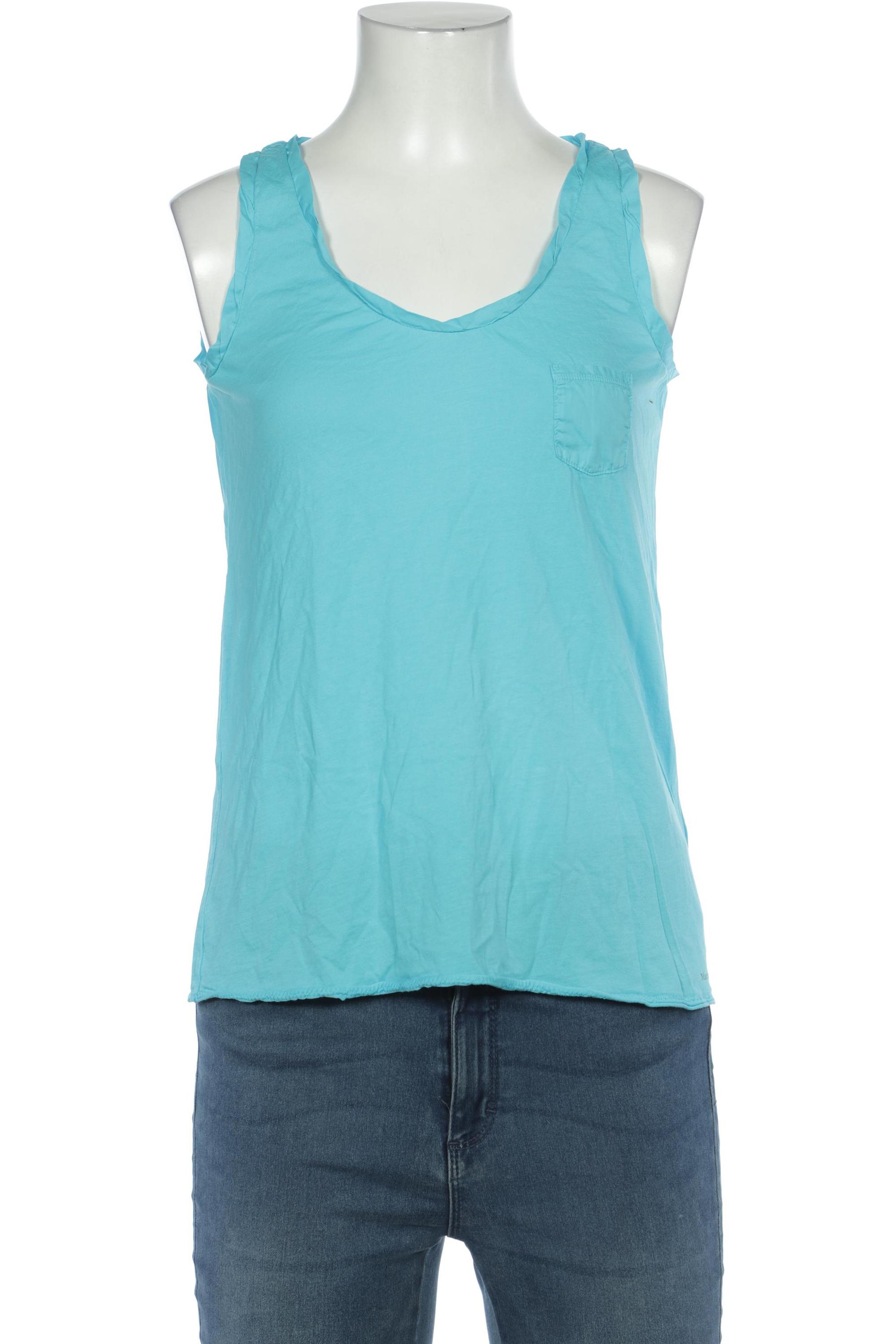 

Marc O Polo Damen Top, blau