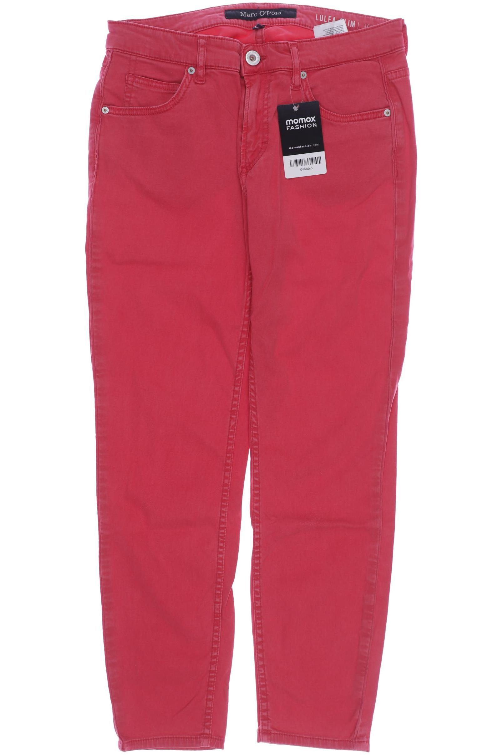 

Marc O Polo Damen Jeans, rot, Gr. 29