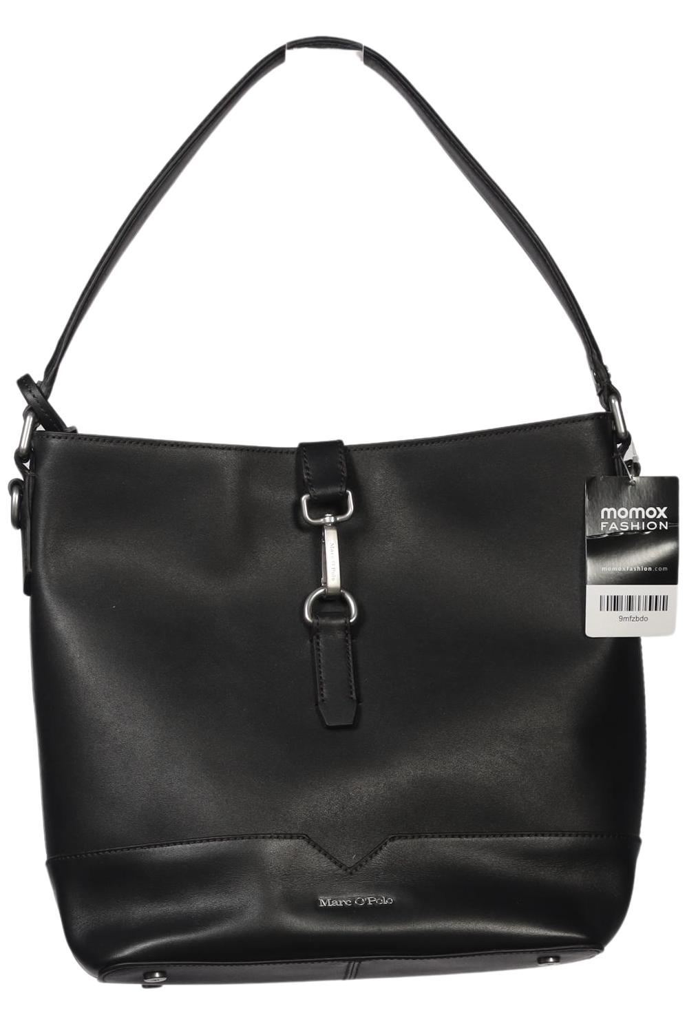 

Marc O Polo Damen Handtasche, schwarz, Gr.