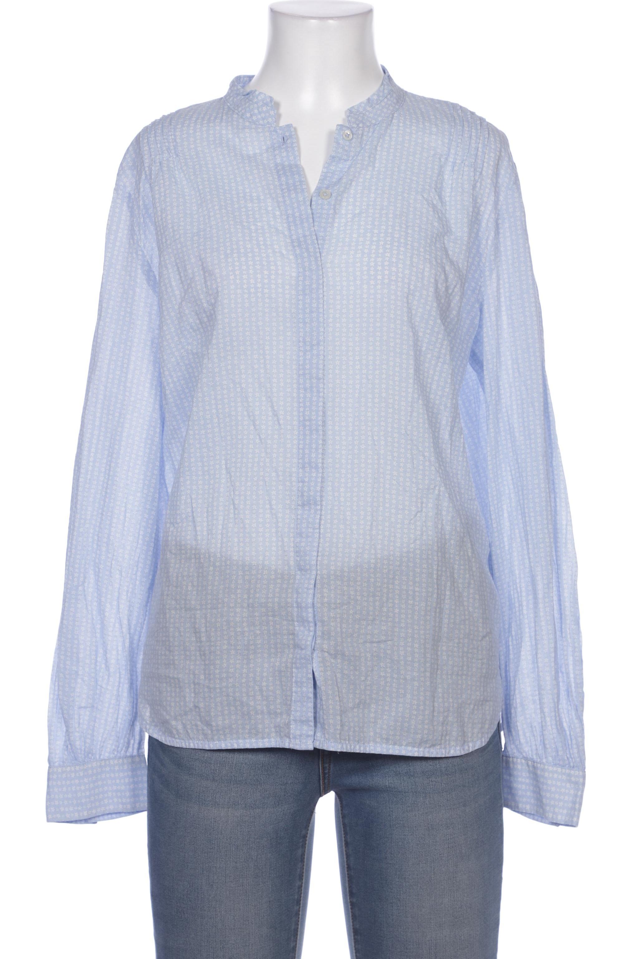 

Marc O Polo Damen Bluse, hellblau, Gr. 40