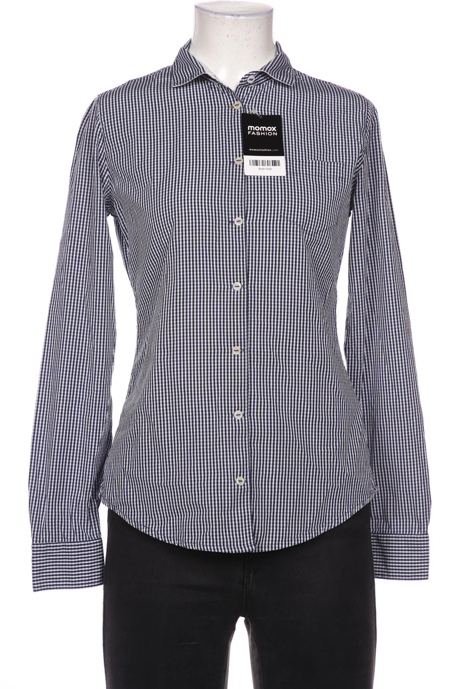 

Marc O Polo Damen Bluse, marineblau, Gr. 34