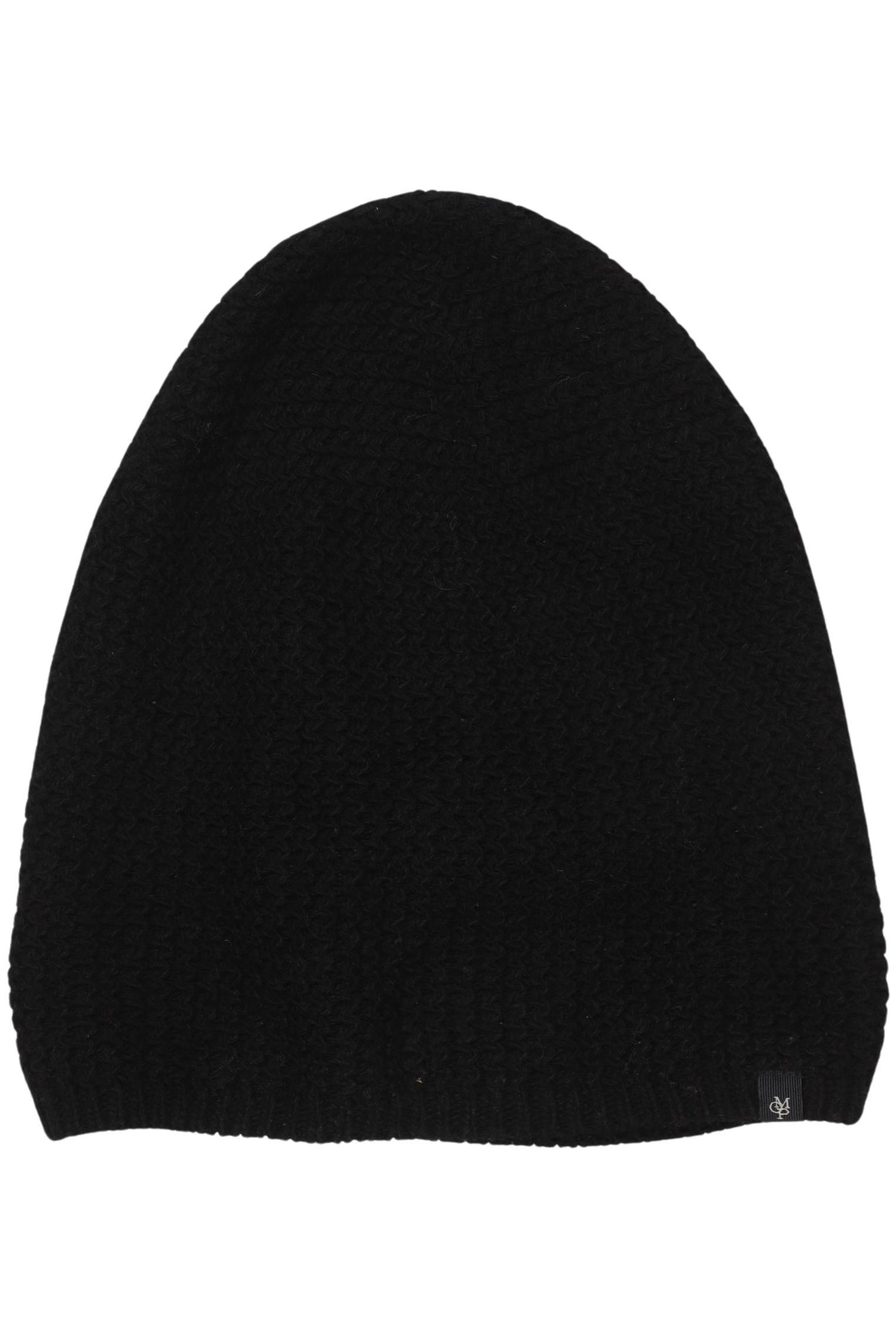 

Marc O Polo Damen Hut/Mütze, schwarz, Gr. uni