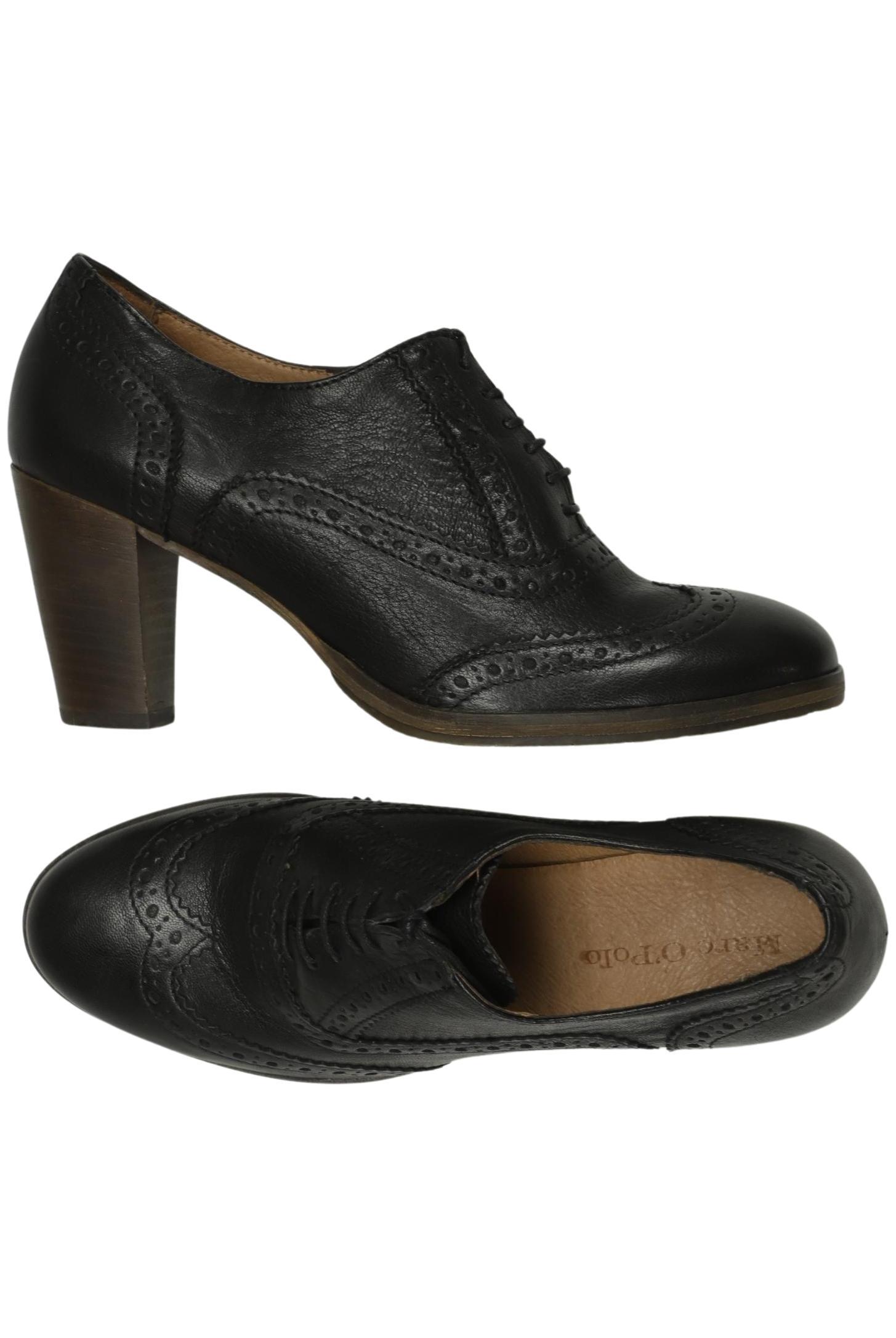 

Marc O Polo Damen Pumps, schwarz, Gr. 6