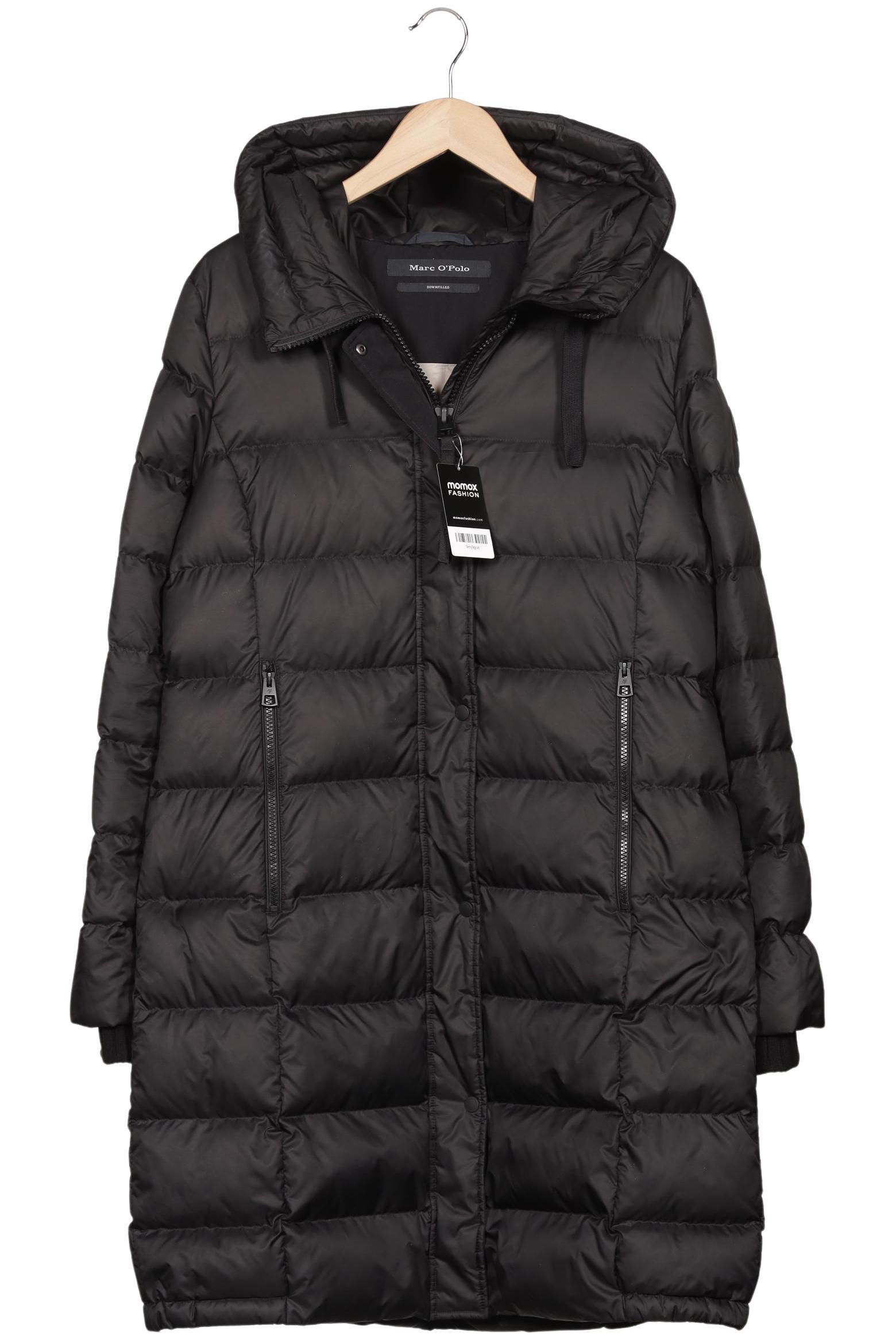 

Marc O Polo Damen Mantel, schwarz, Gr. 42