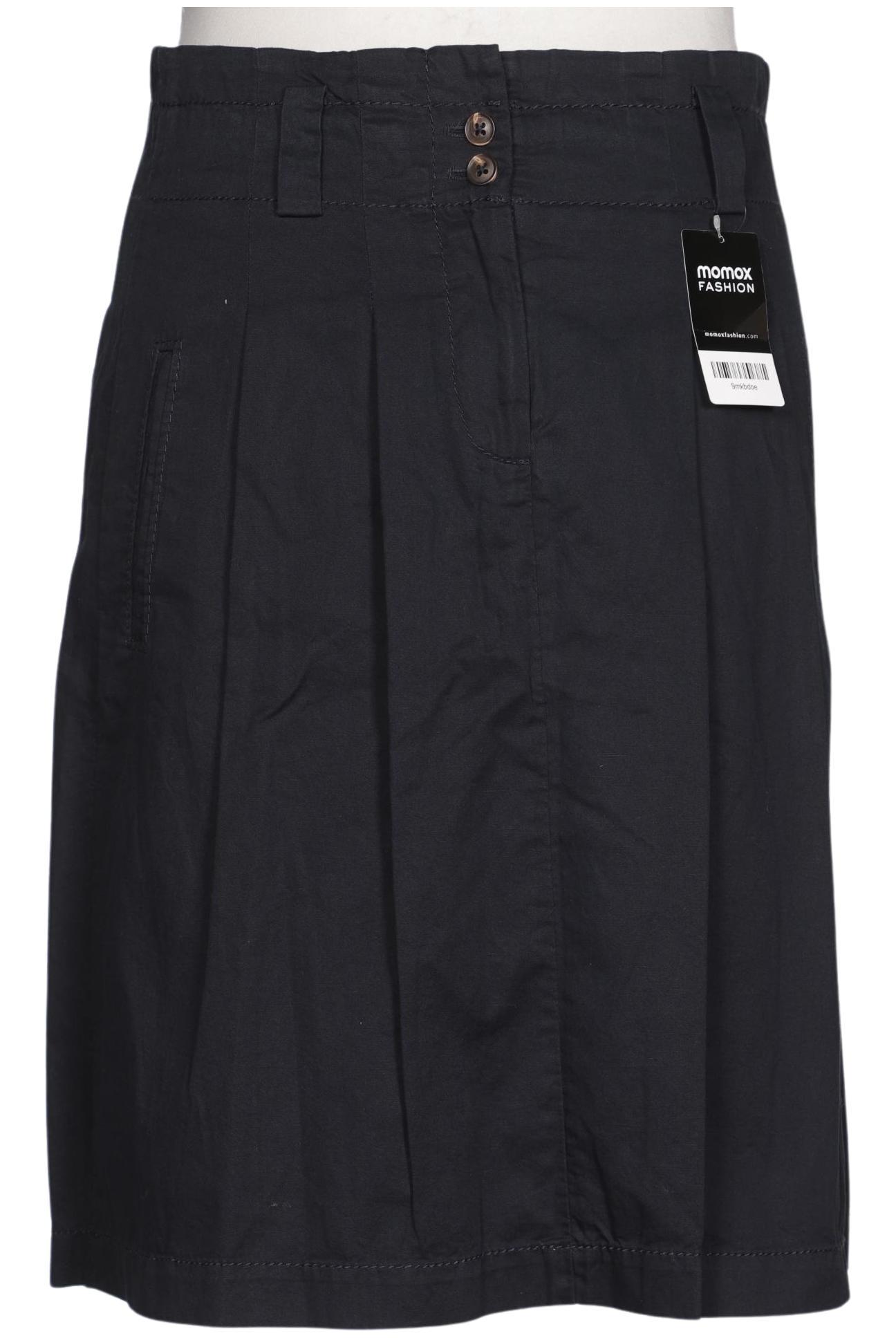 

Marc O Polo Damen Rock, marineblau, Gr. 42