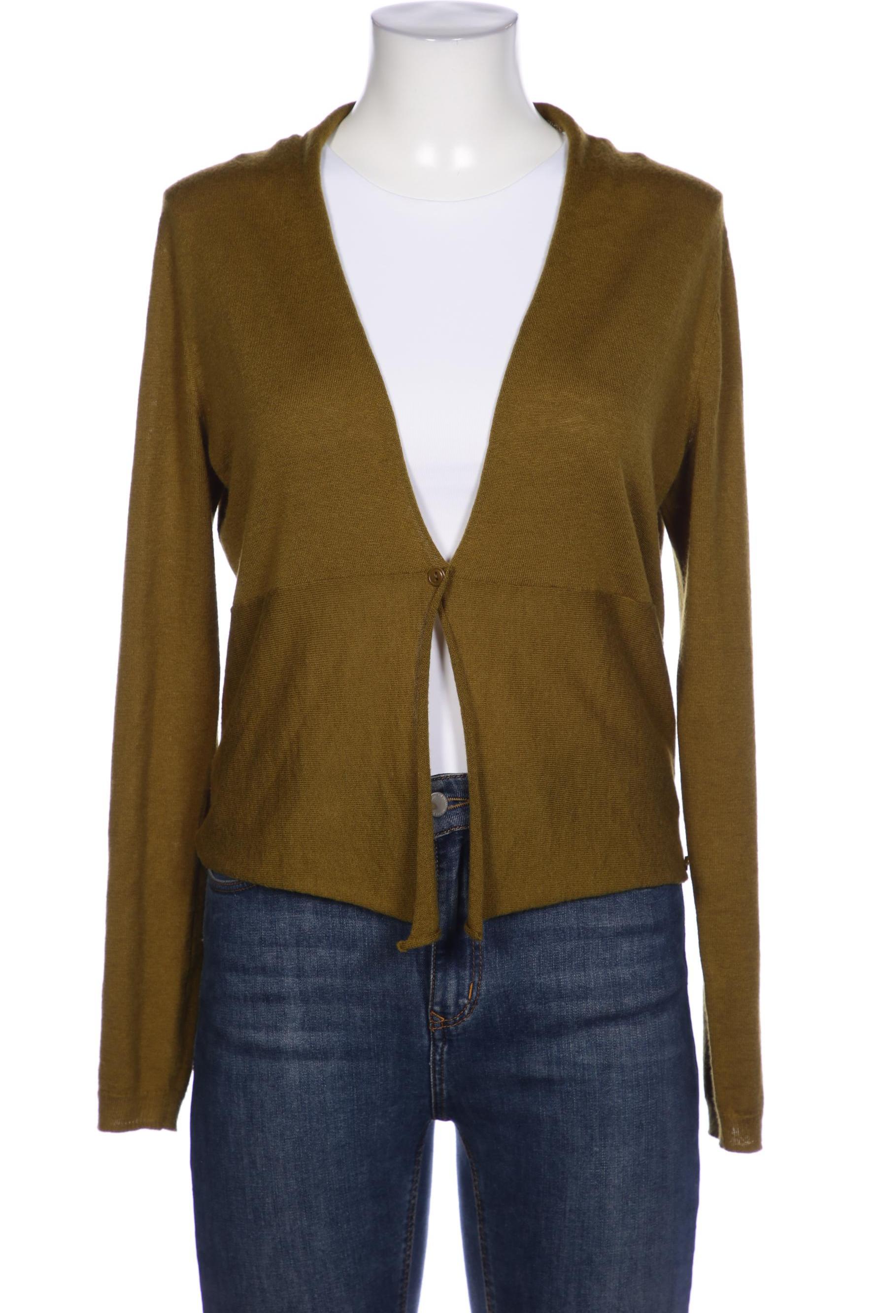 

Marc O Polo Damen Strickjacke, grün, Gr. 38