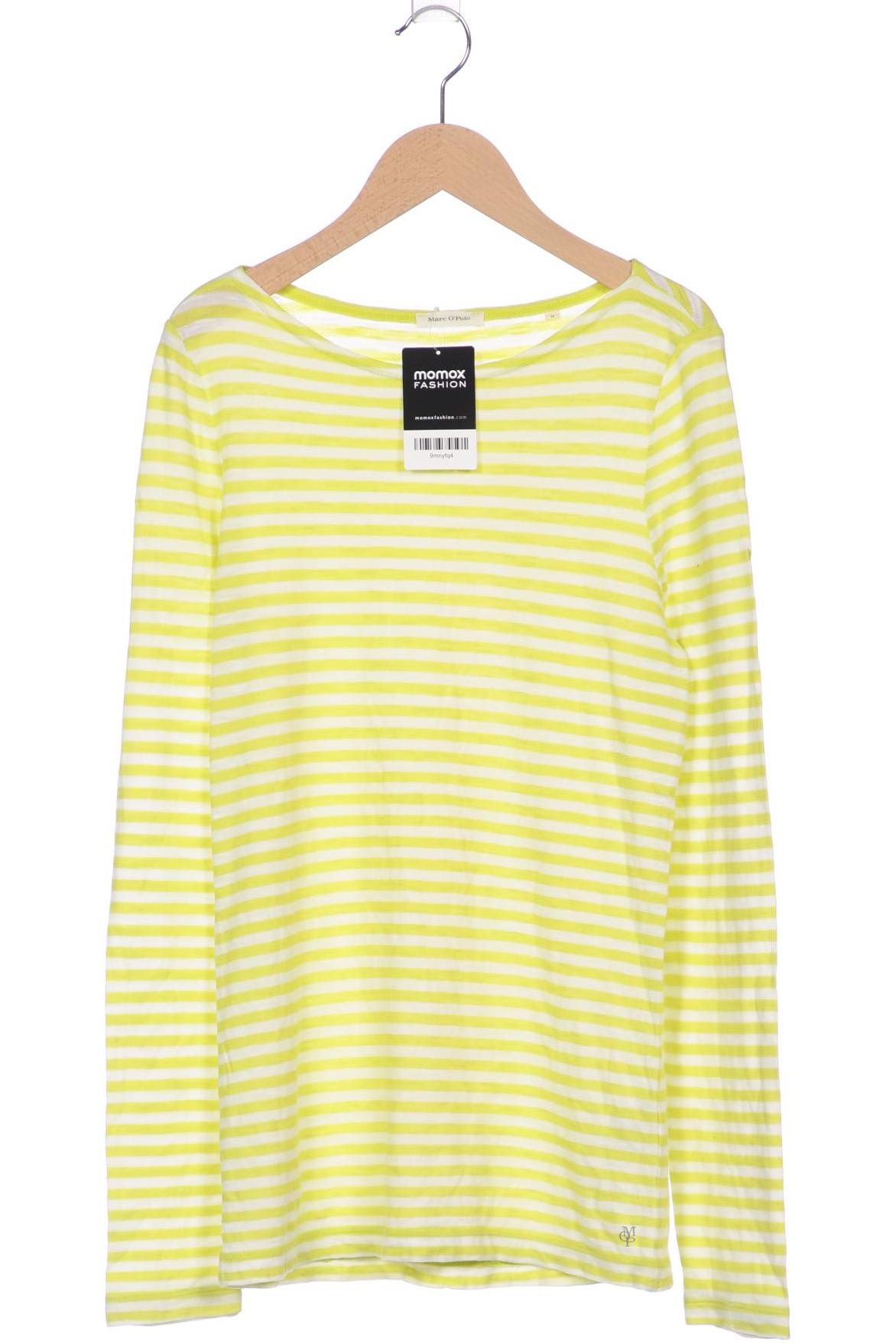 

Marc O Polo Damen Langarmshirt, grün, Gr. 38