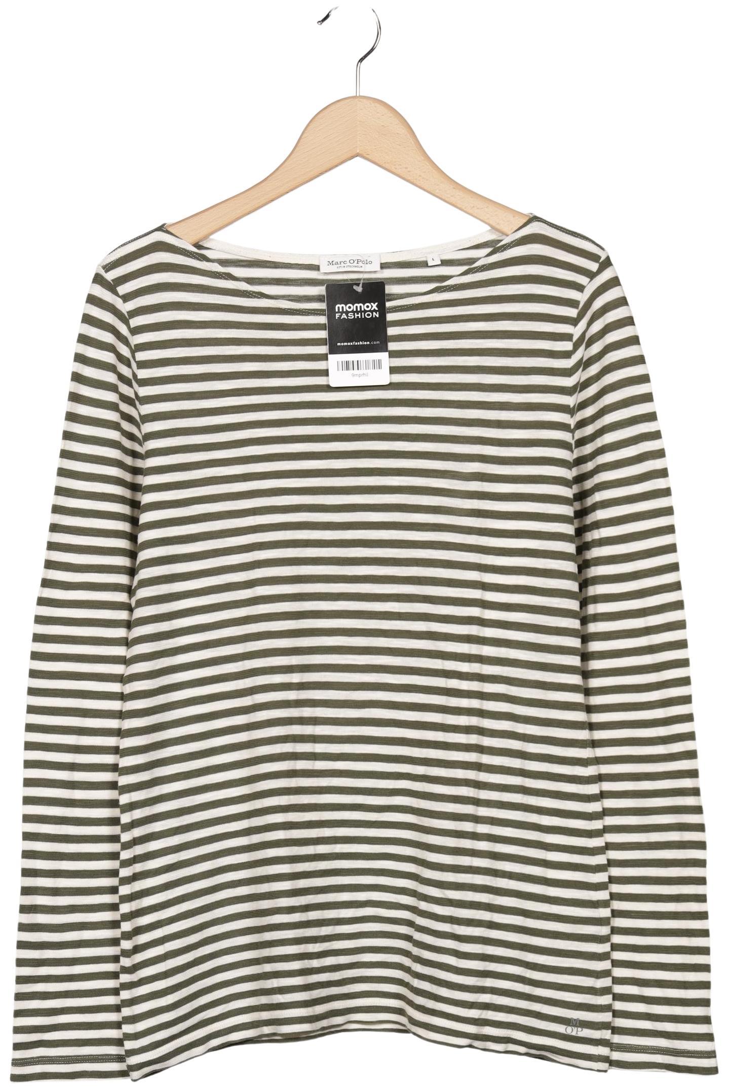 

Marc O Polo Damen Langarmshirt, mehrfarbig, Gr. 42