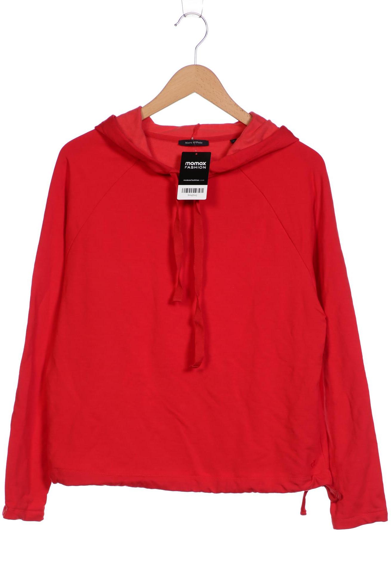 

Marc O Polo Damen Kapuzenpullover, rot