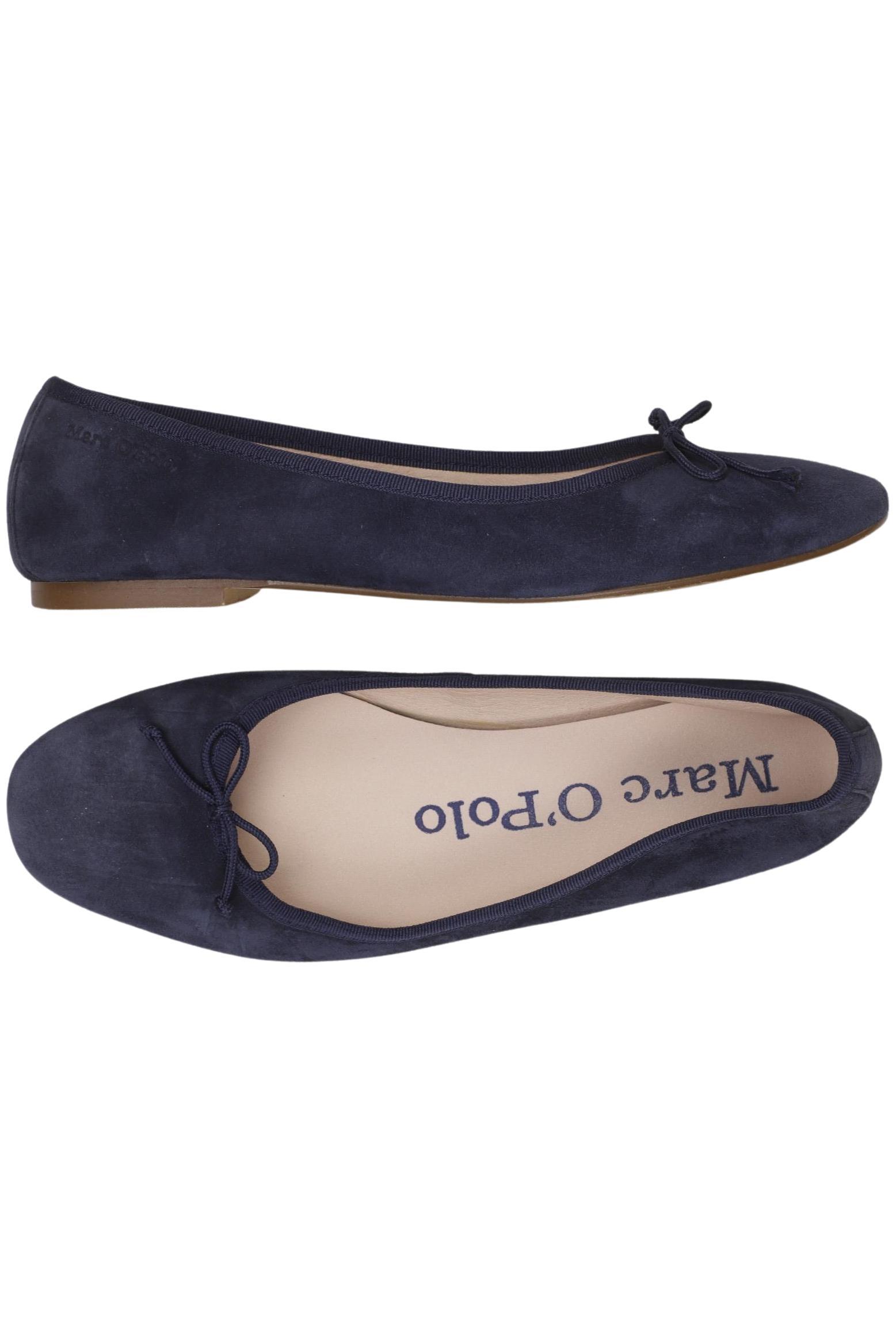 

Marc O Polo Damen Ballerinas, marineblau, Gr. 5.5