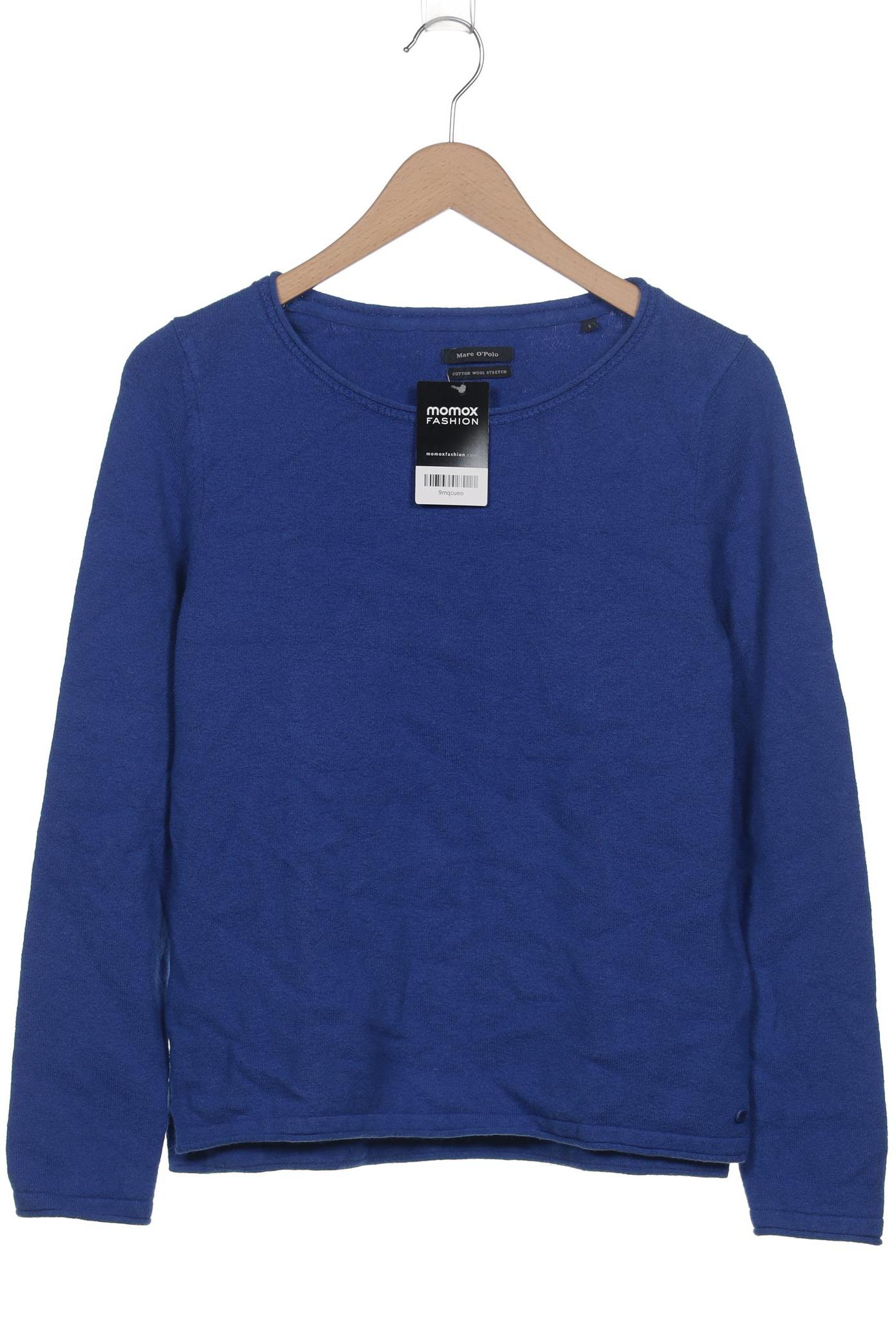 

Marc O Polo Damen Pullover, blau, Gr. 36