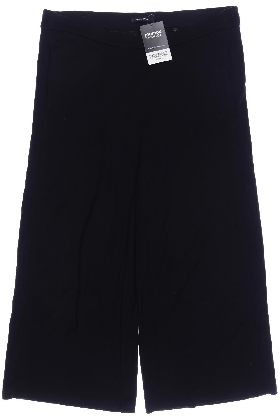 

Marc O Polo Damen Stoffhose, schwarz, Gr. 33