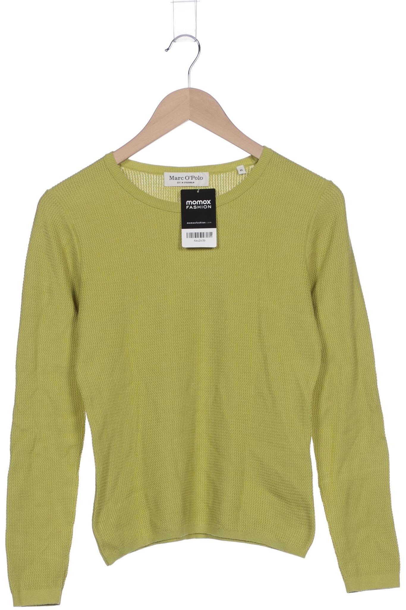 

Marc O Polo Damen Pullover, gelb, Gr. 34
