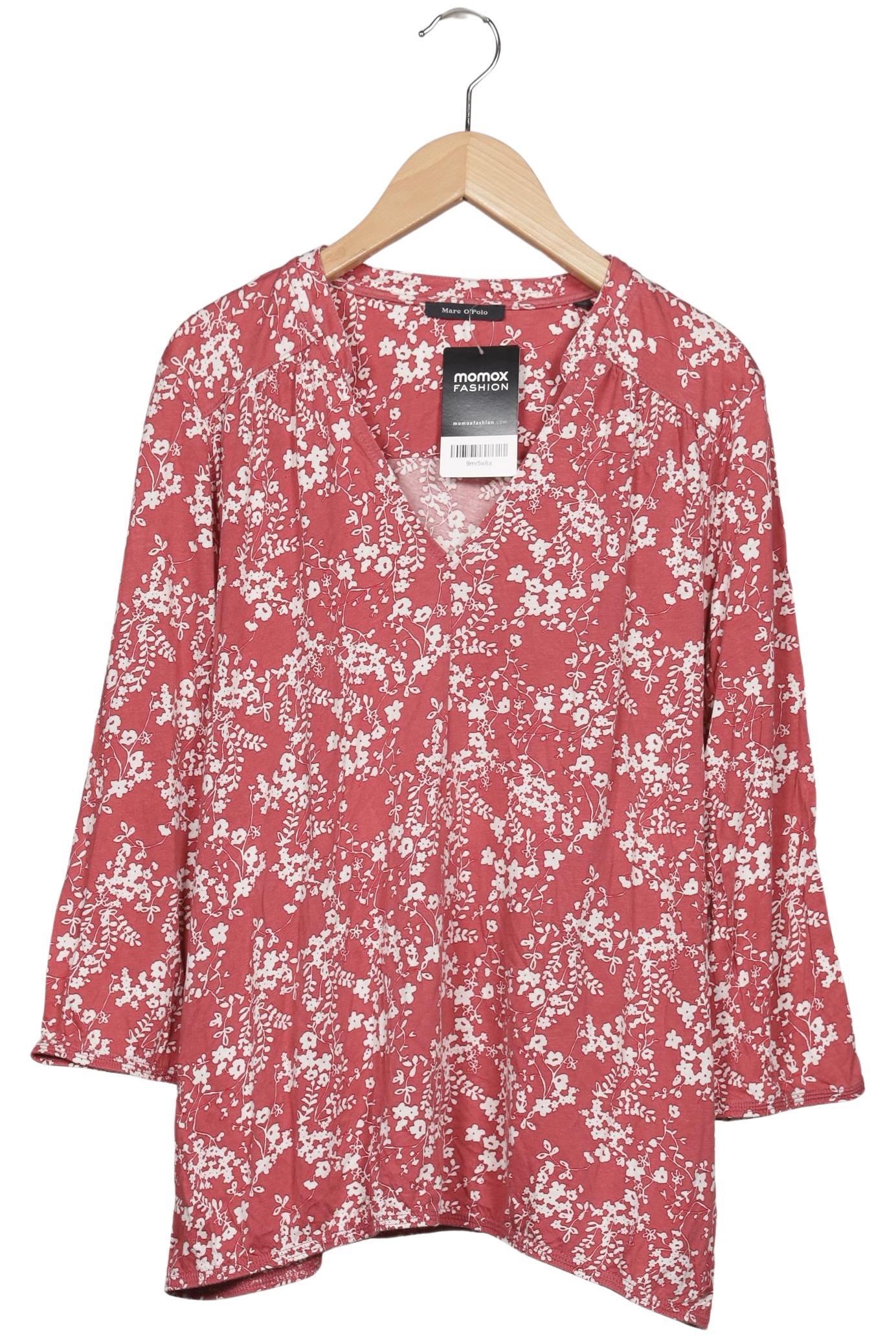 

Marc O Polo Damen Langarmshirt, rot, Gr. 42