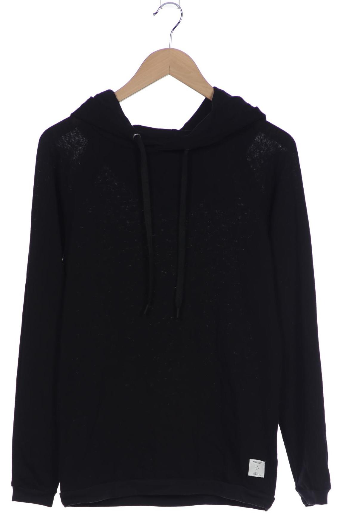 

Marc O Polo Damen Kapuzenpullover, schwarz, Gr. 34