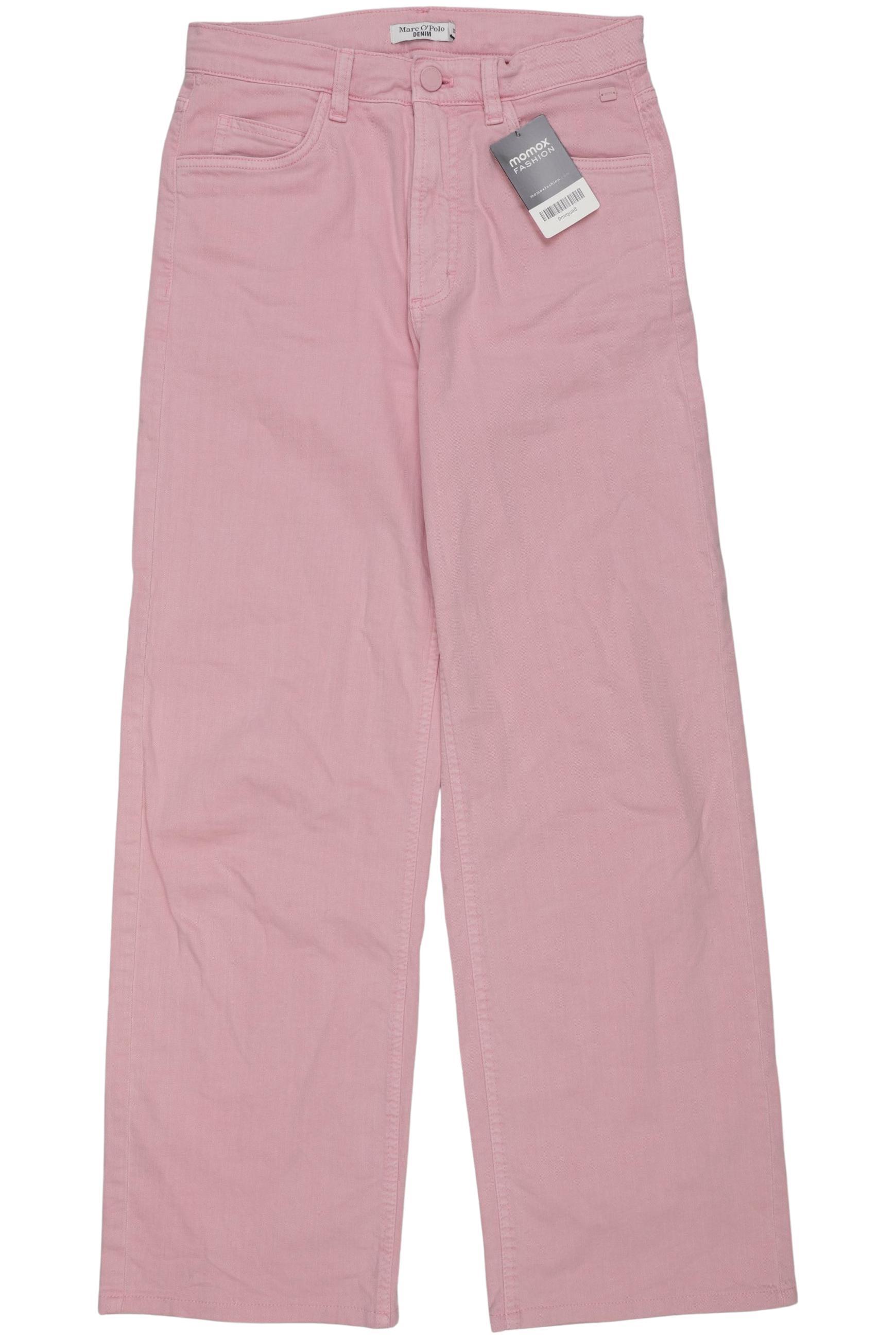 

Marc O Polo Damen Jeans, pink, Gr. 0