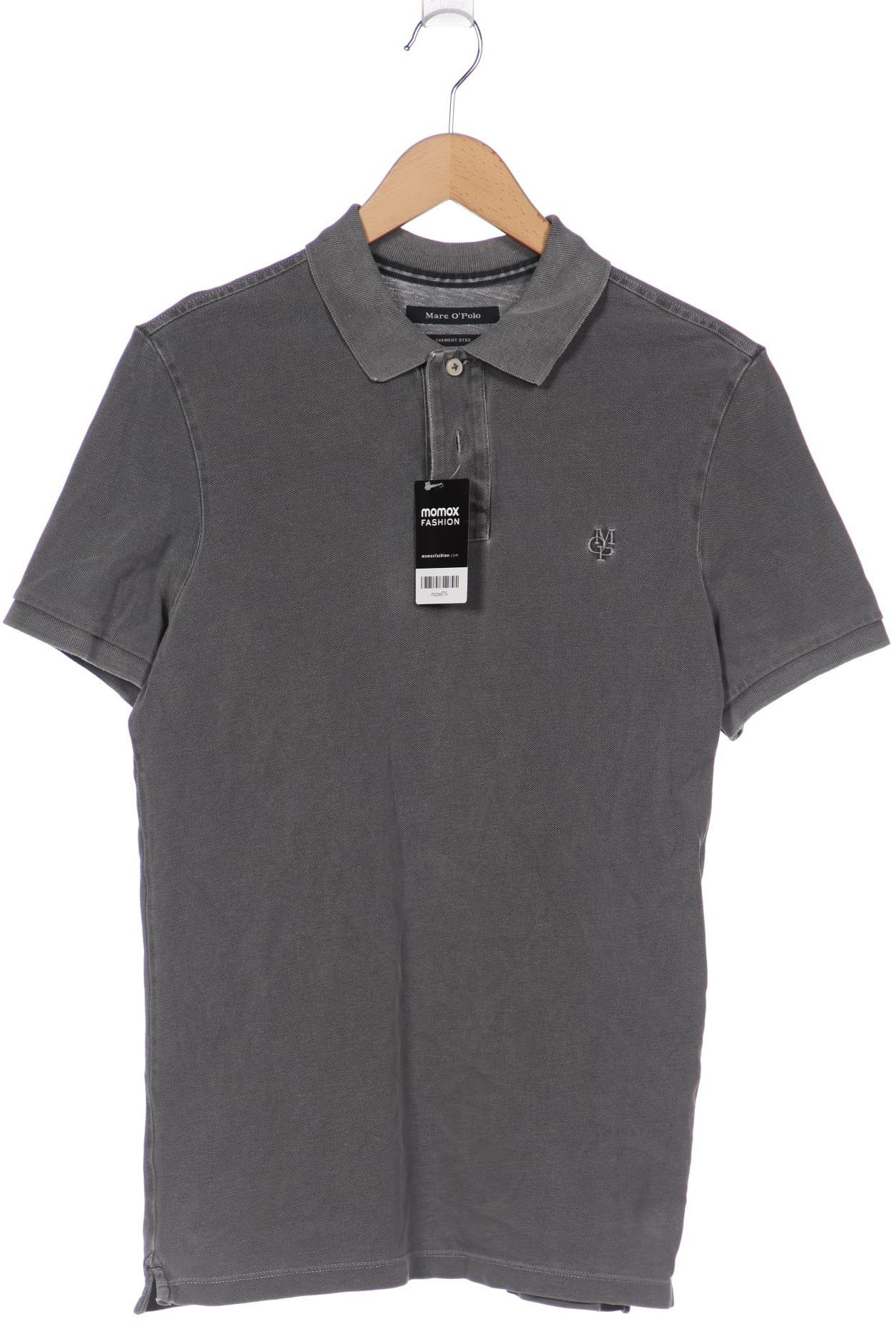 

Marc O Polo Herren Poloshirt, grau, Gr. 48