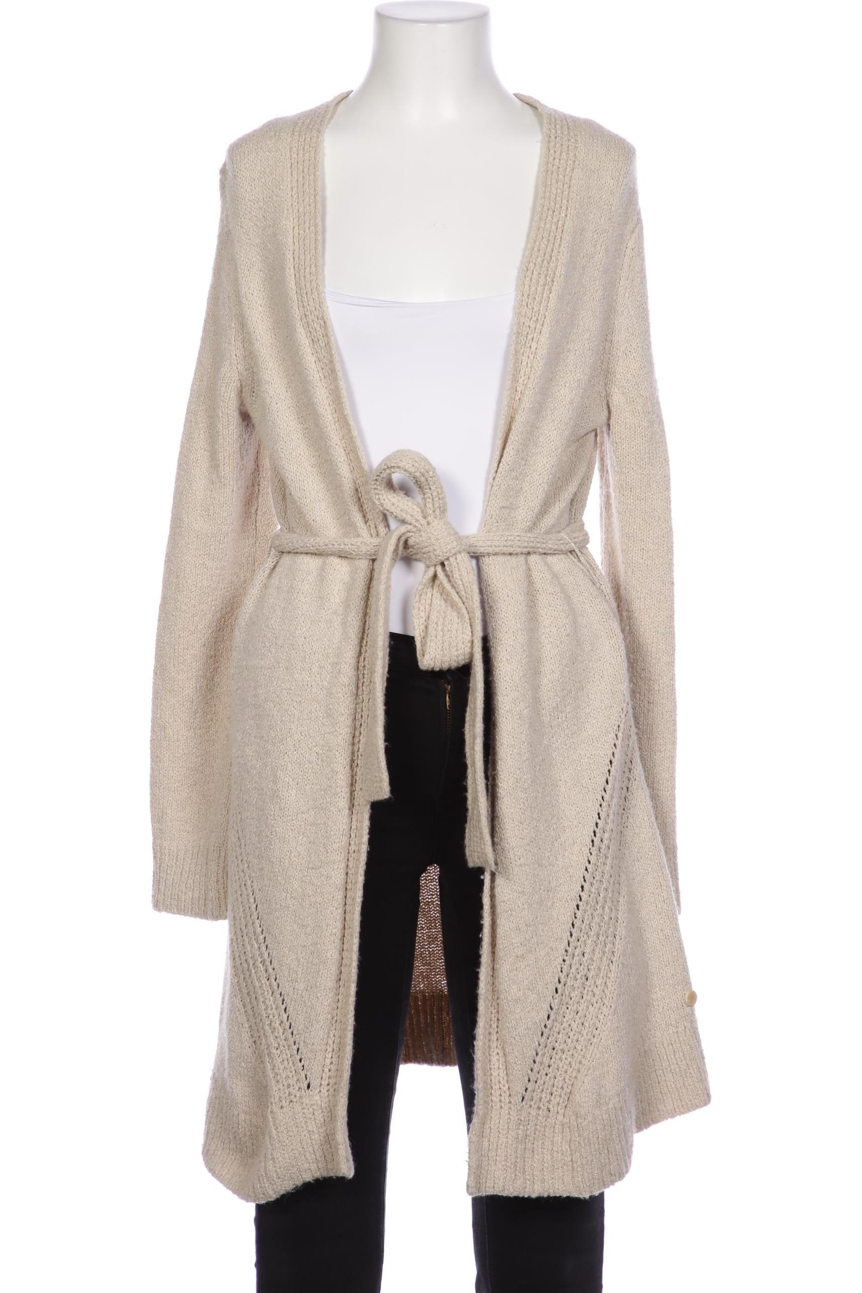 

Marc O Polo Damen Strickjacke, beige, Gr. 36