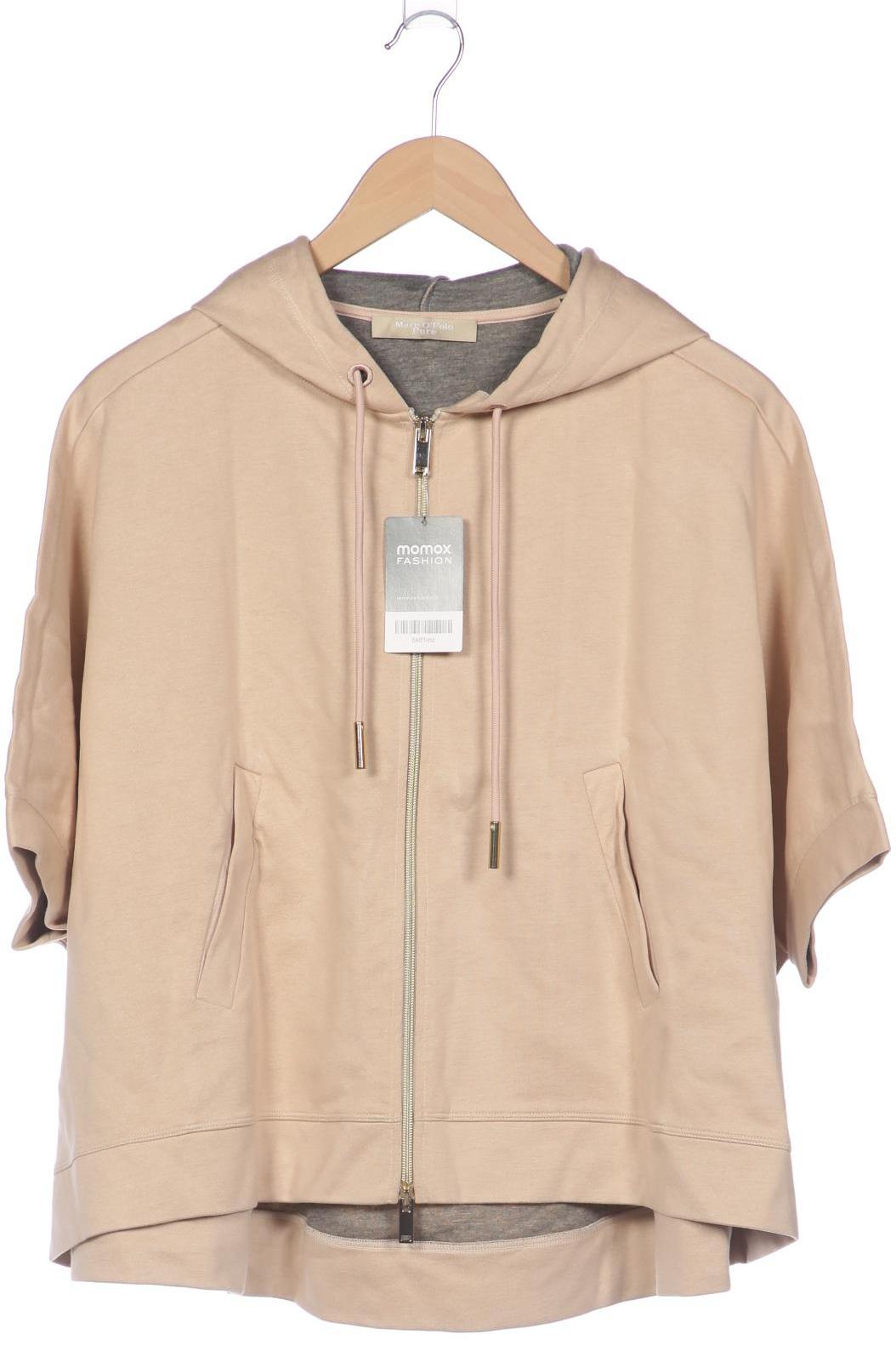 

Marc O Polo Damen Kapuzenpullover, beige, Gr. 34